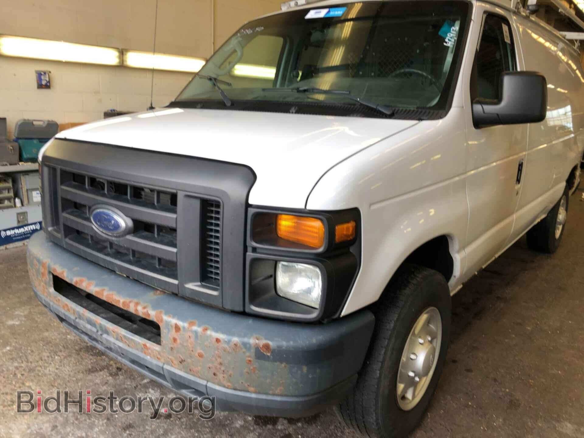 Photo 1FTNE24L79DA81883 - FORD ECONOLINE CARGO VAN 2009