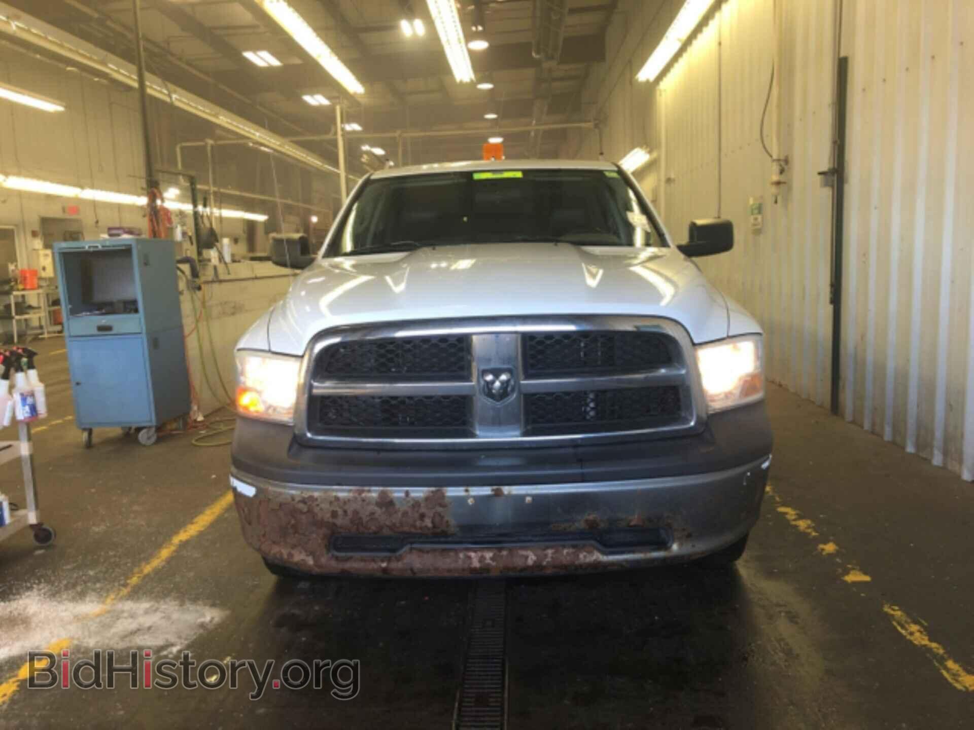 2011 RAM 1500 - VIN: 1D7RV1GP6BS649980 - Фото 8