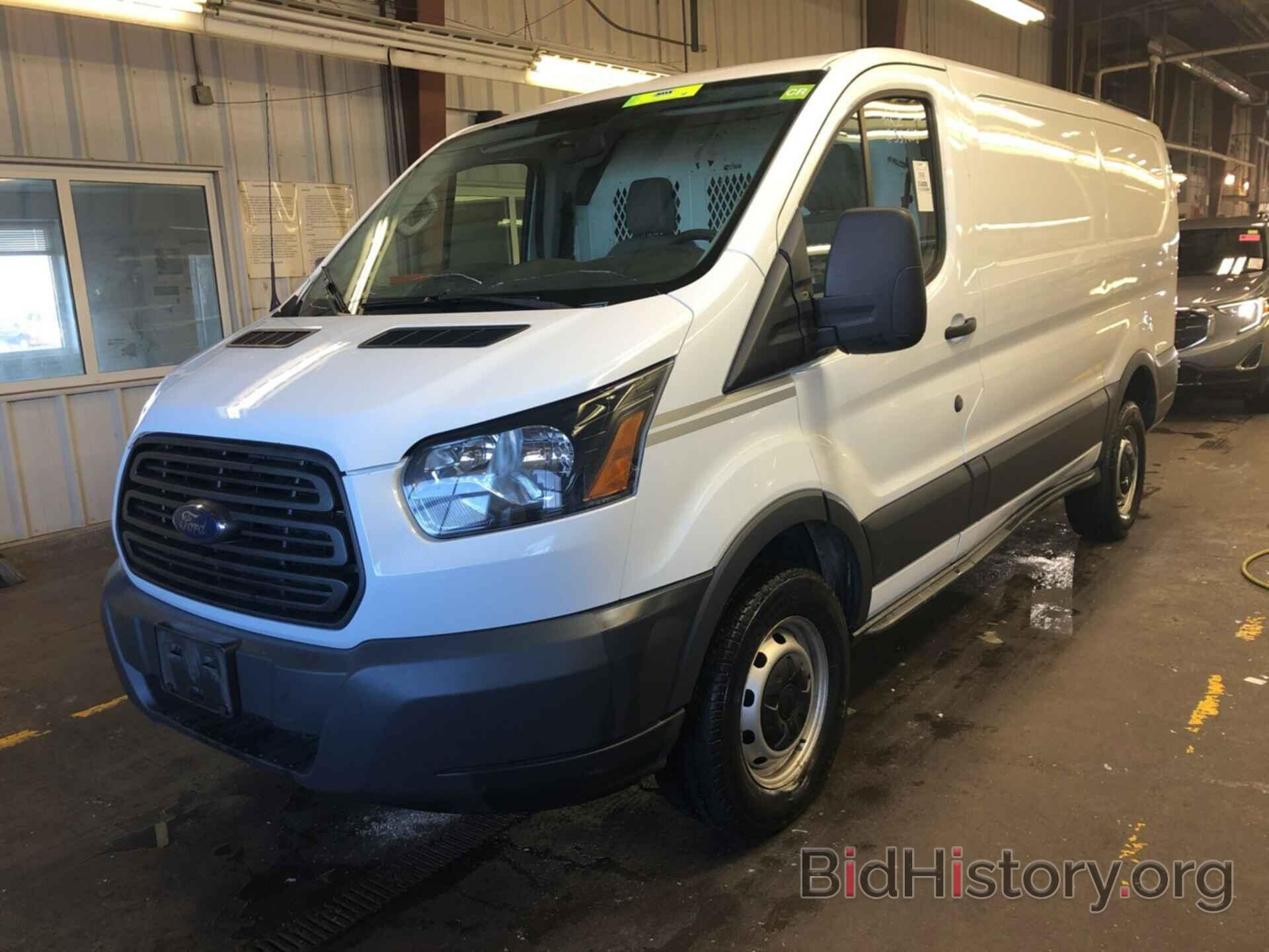 Photo 1FTNR1ZMXFKA68309 - FORD TRANSIT CARGO VAN 2015