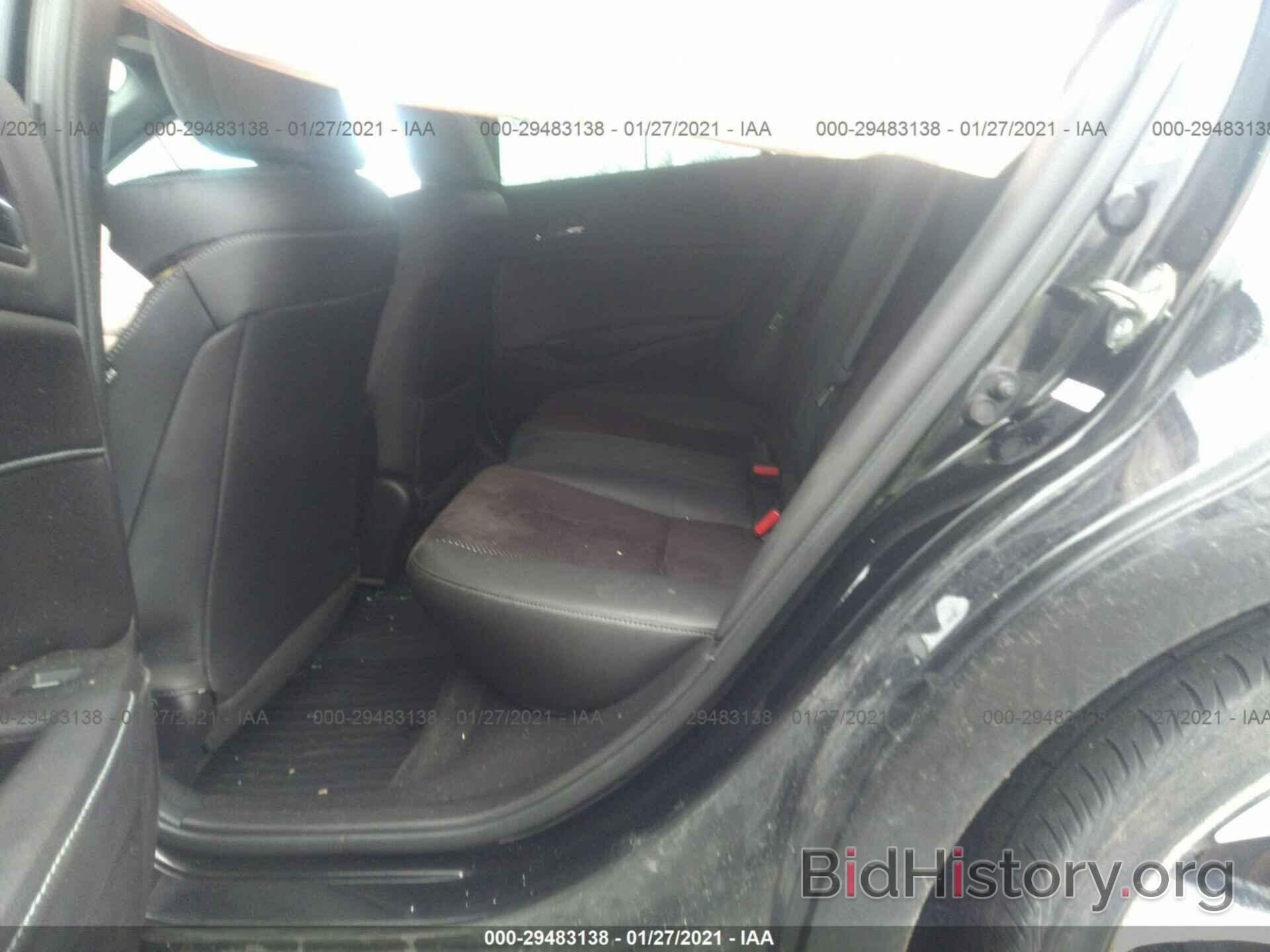 Photo 19UDE2F88GA007540 - ACURA ILX 2016