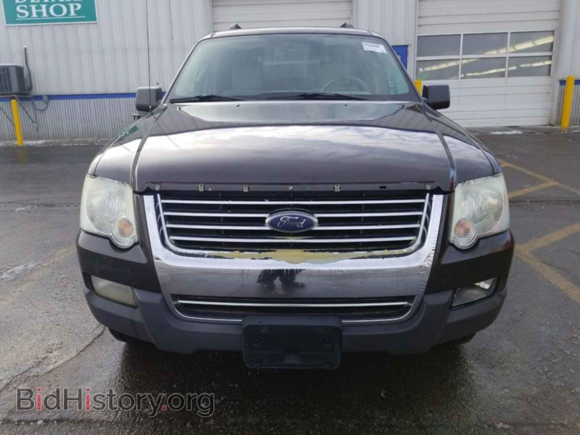 2006 FORD EXPLORER - VIN: 1FMEU73E66UB19291 - Фото 2
