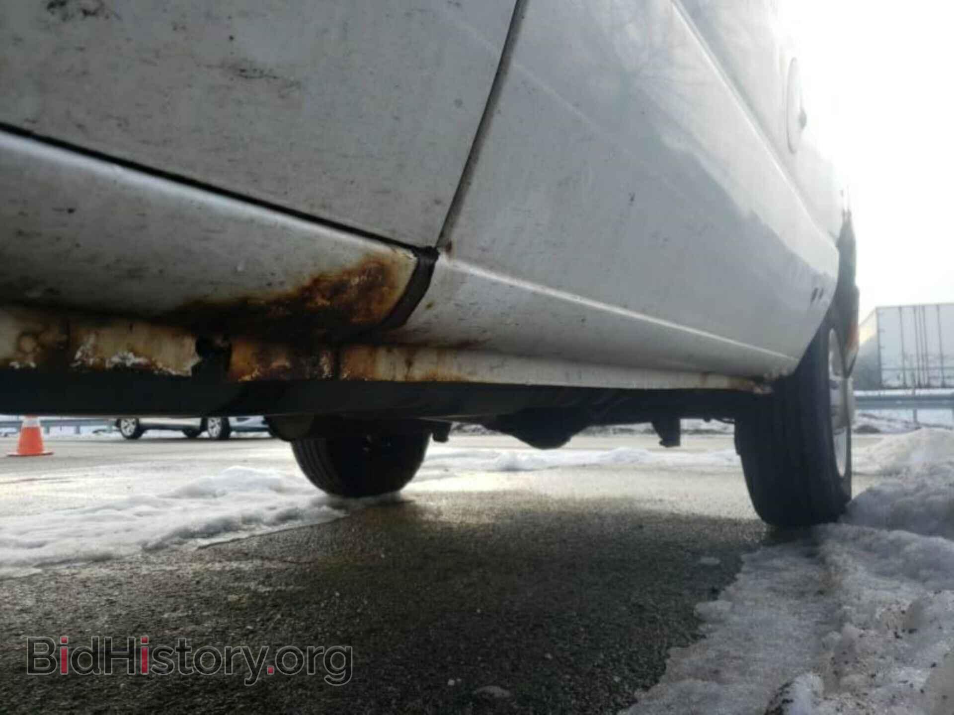 2007 FORD ECONOLINE CARGO VAN - VIN: 1FTNE24L87DA74633 - Фото 11