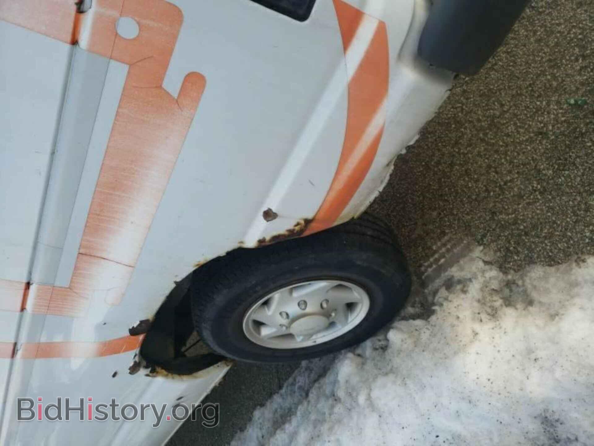 2007 FORD ECONOLINE CARGO VAN - VIN: 1FTNE24L87DA74633 - Фото 12