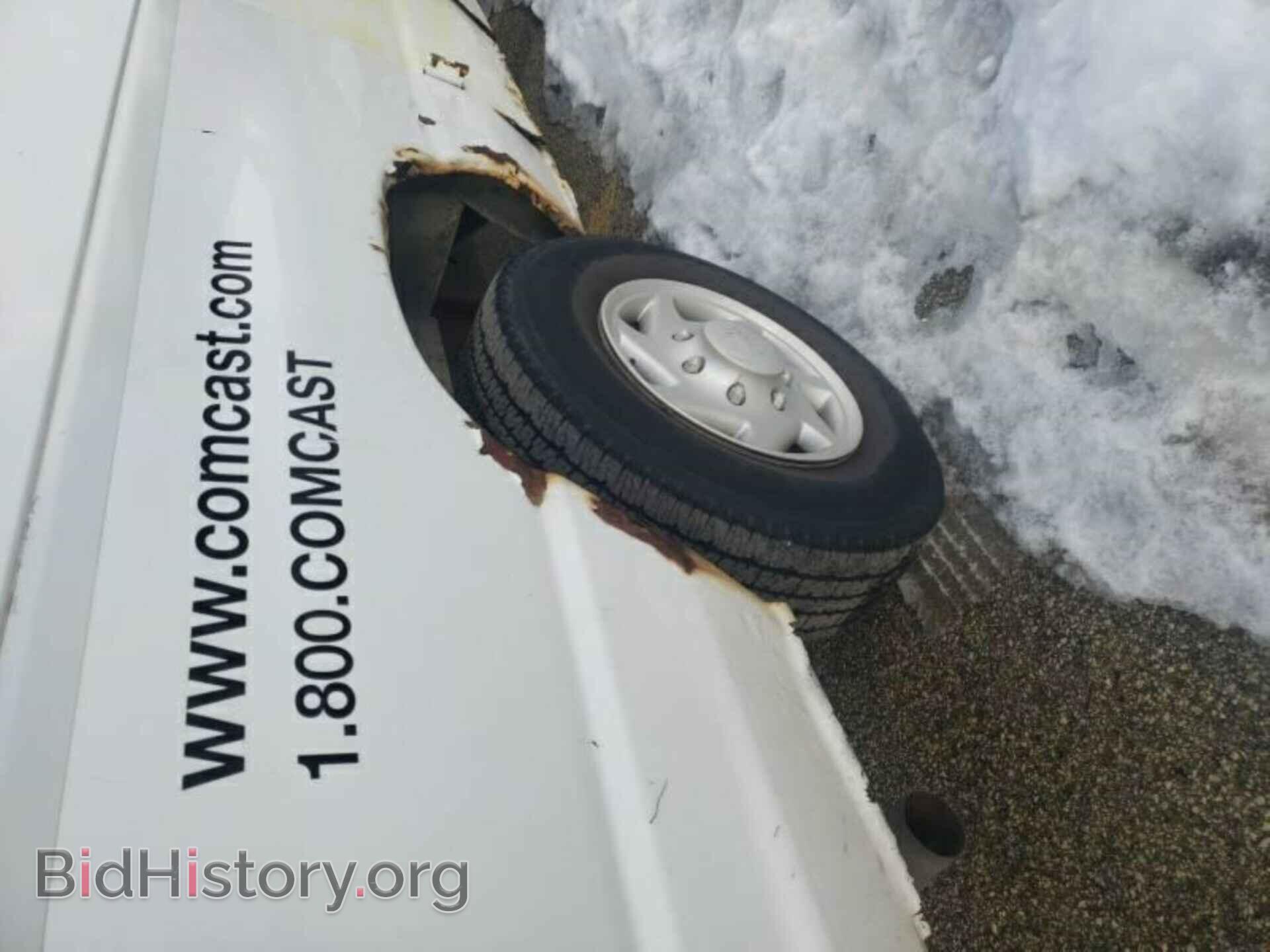 2007 FORD ECONOLINE CARGO VAN - VIN: 1FTNE24L87DA74633 - Фото 13
