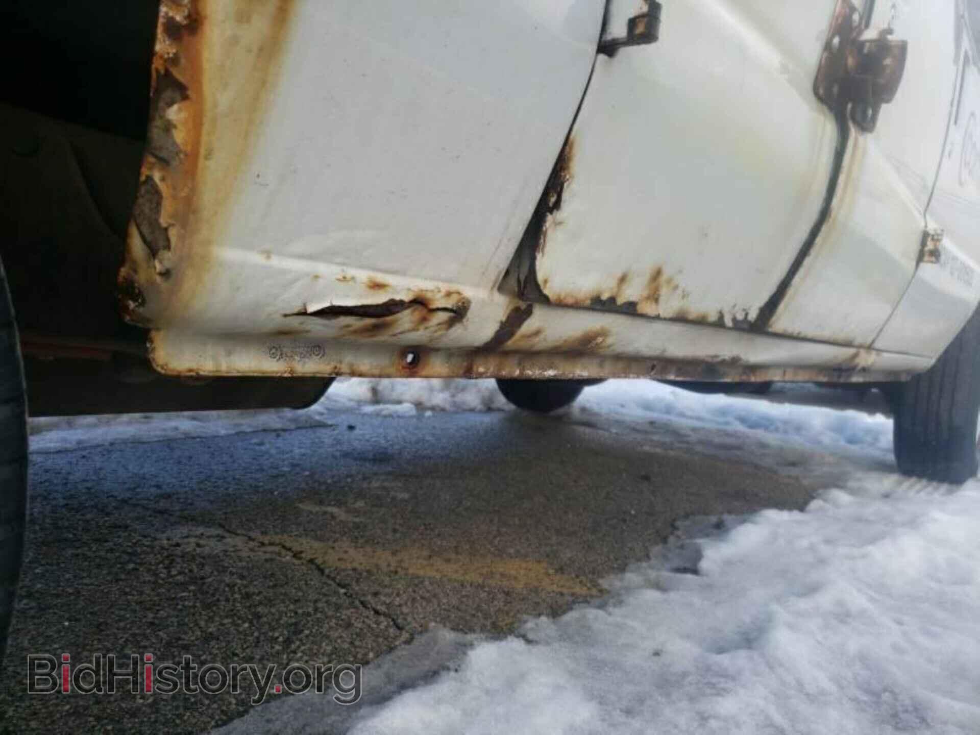 2007 FORD ECONOLINE CARGO VAN - VIN: 1FTNE24L87DA74633 - Фото 14