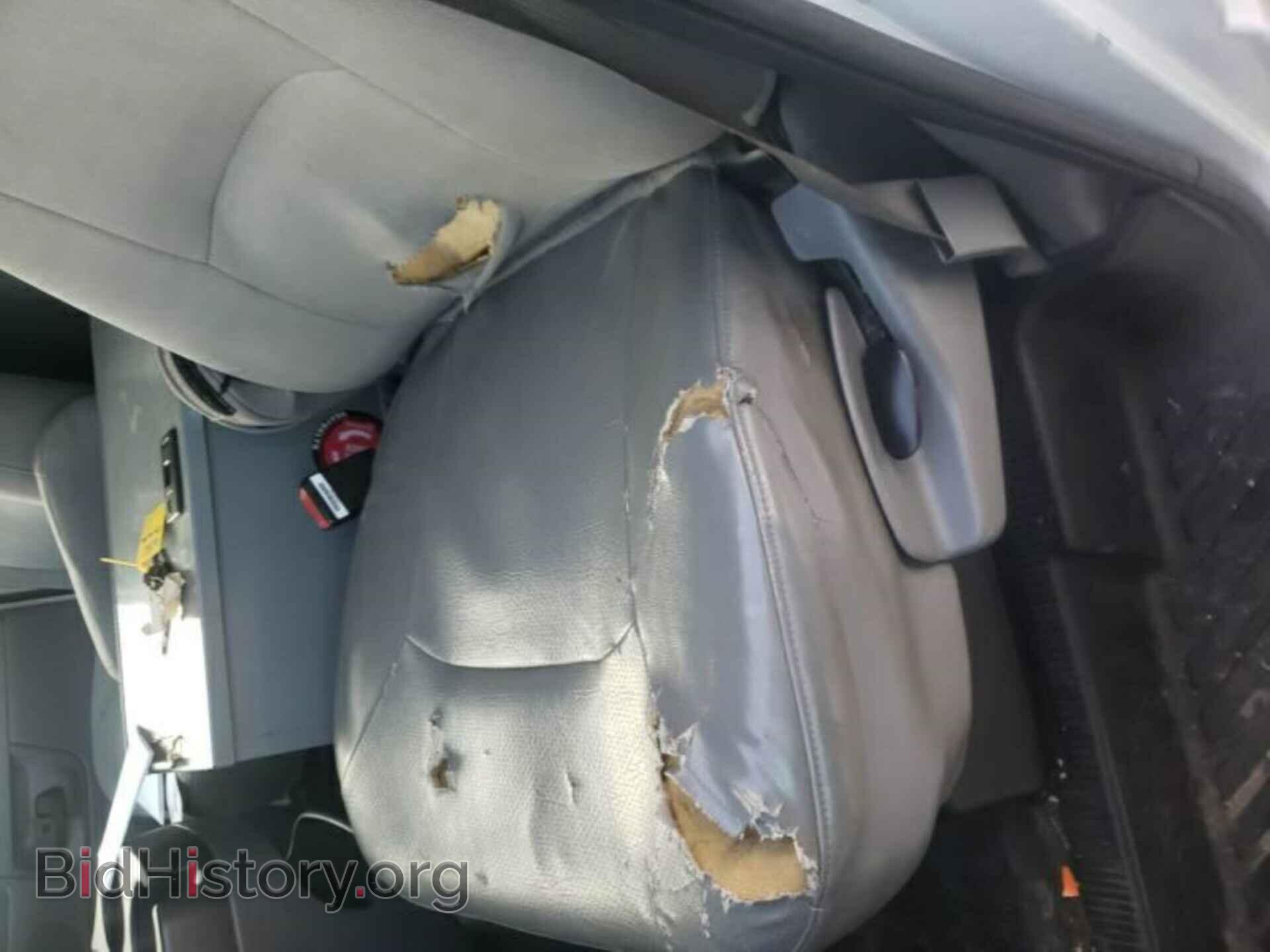 2007 FORD ECONOLINE CARGO VAN - VIN: 1FTNE24L87DA74633 - Фото 17