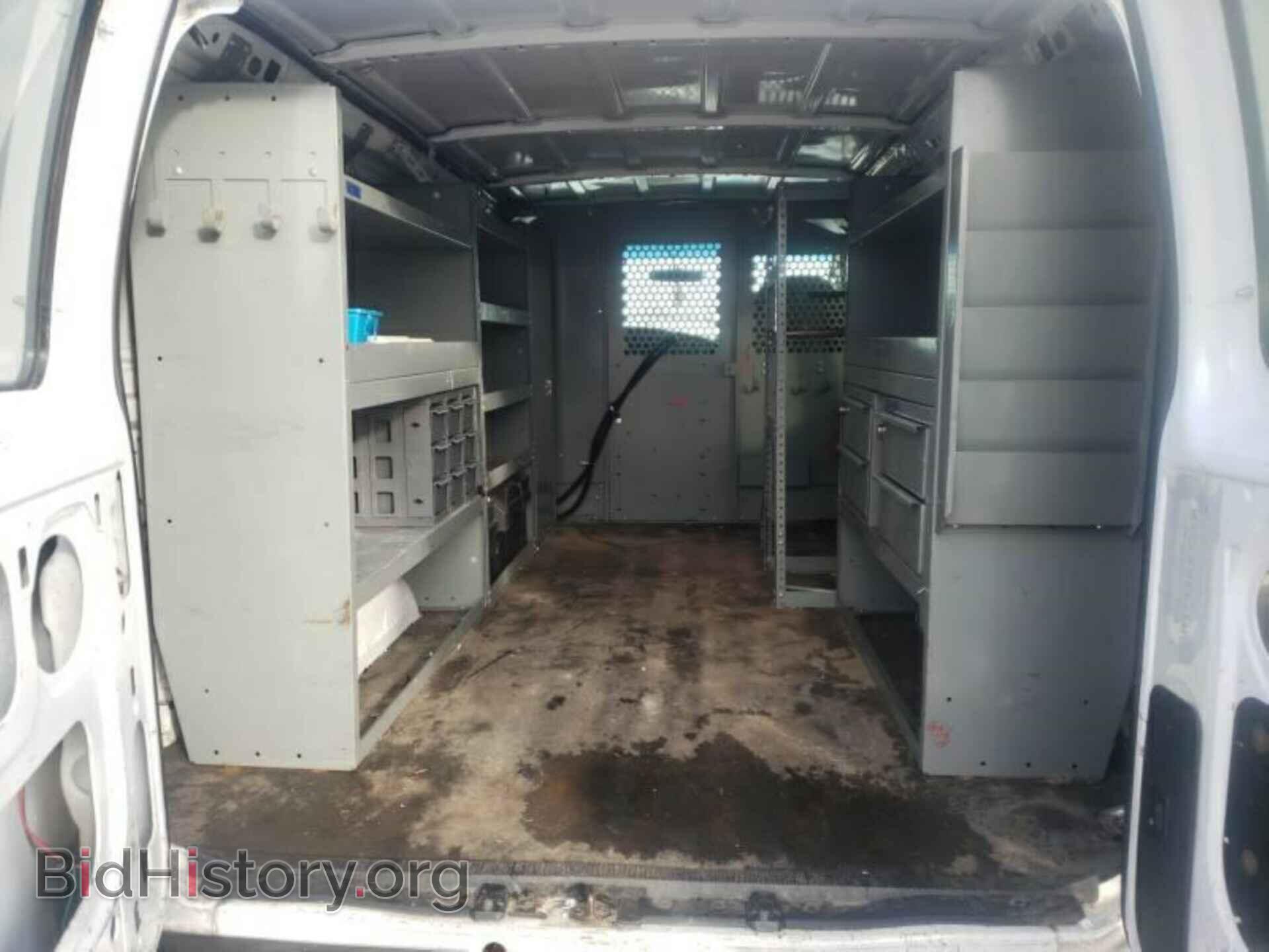 2007 FORD ECONOLINE CARGO VAN - VIN: 1FTNE24L87DA74633 - Фото 3