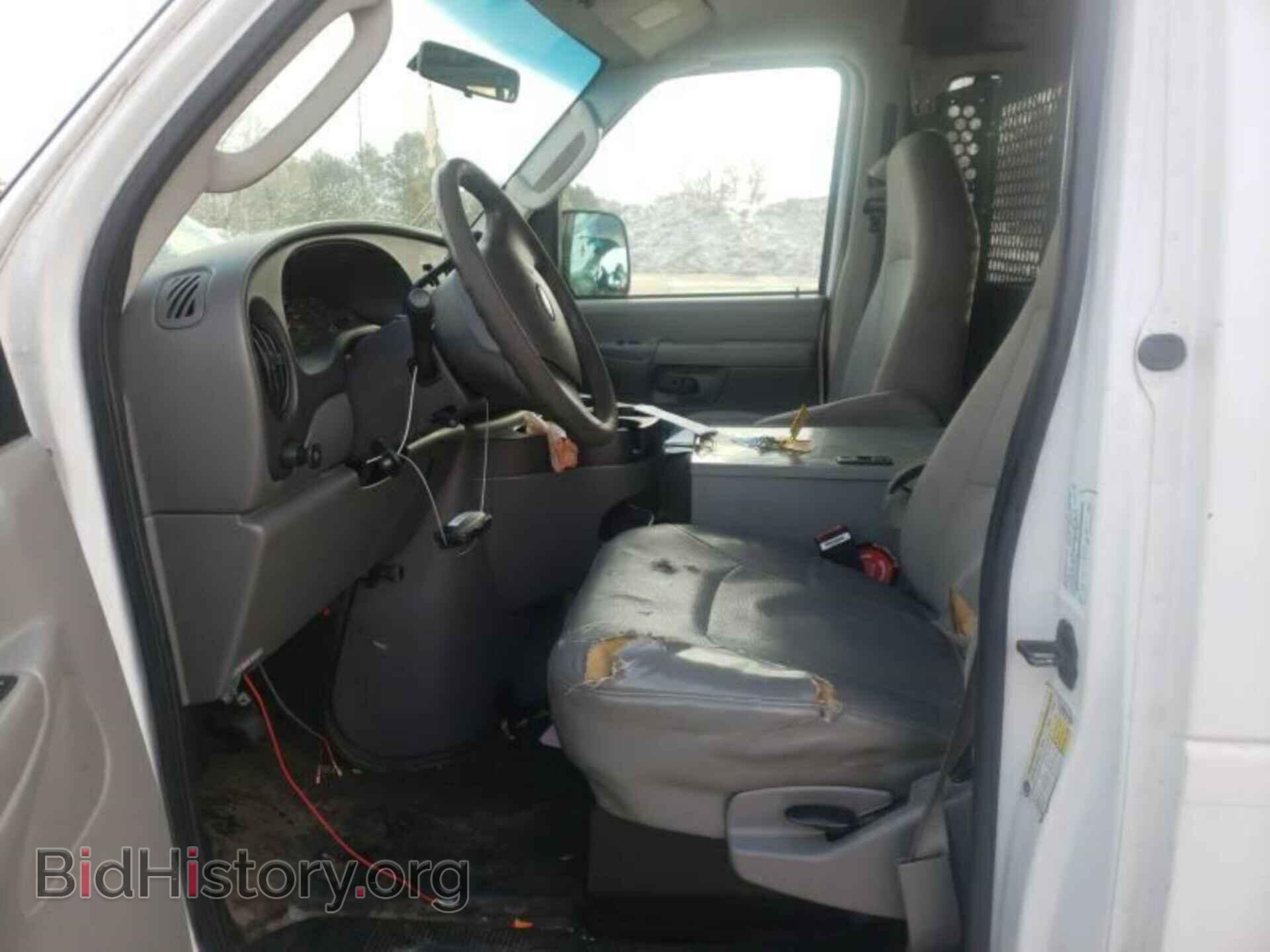 2007 FORD ECONOLINE CARGO VAN - VIN: 1FTNE24L87DA74633 - Фото 5