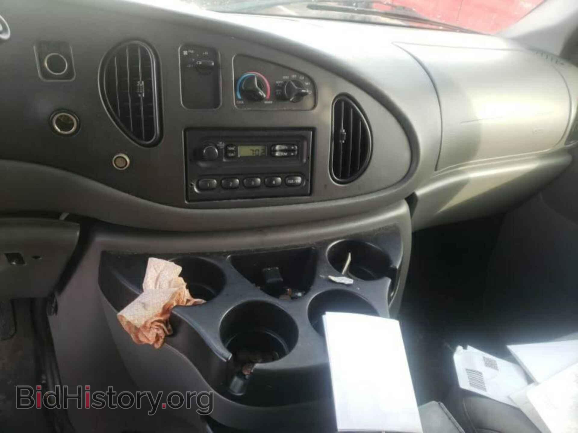 2007 FORD ECONOLINE CARGO VAN - VIN: 1FTNE24L87DA74633 - Фото 6