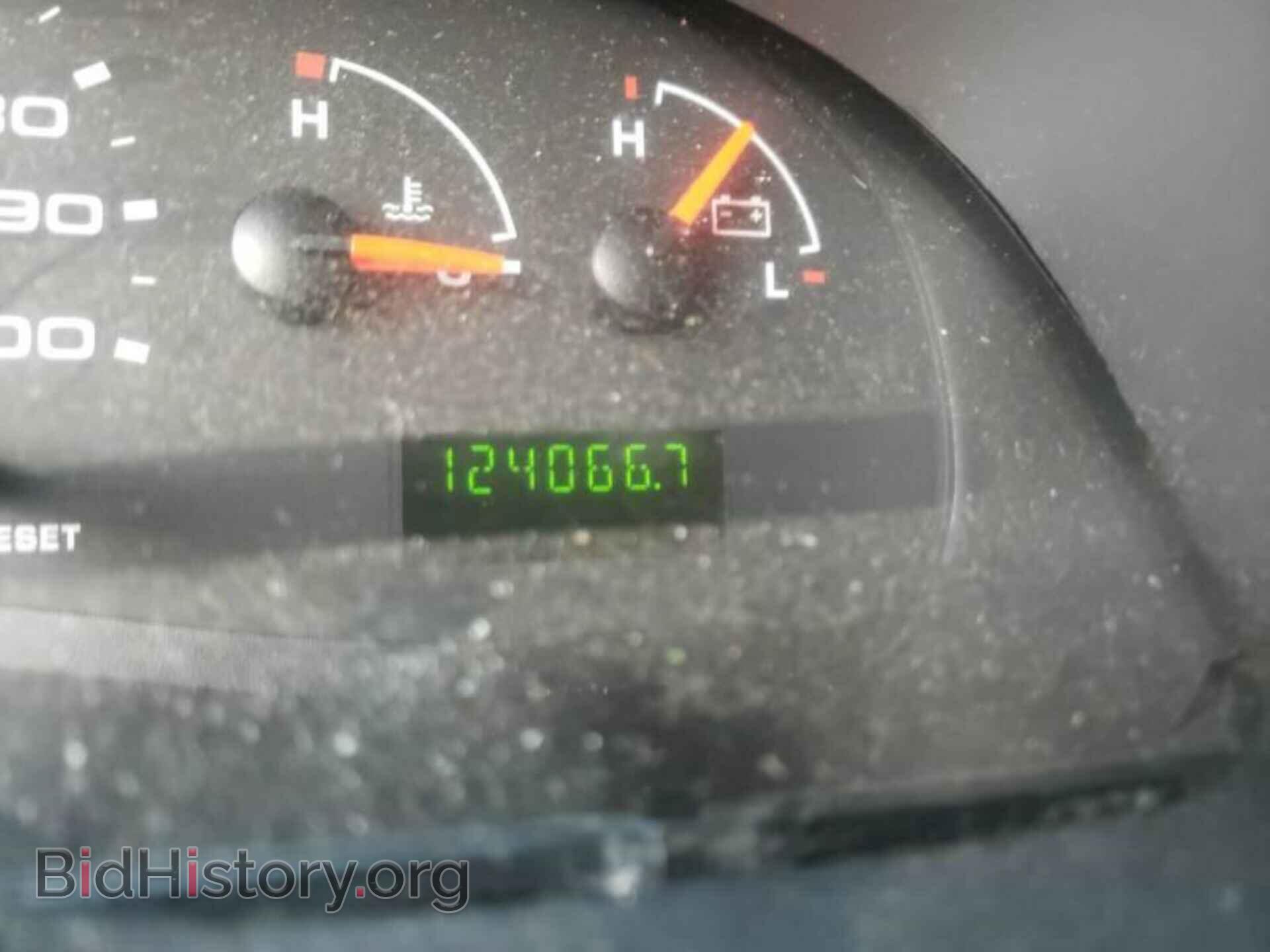 2007 FORD ECONOLINE CARGO VAN - VIN: 1FTNE24L87DA74633 - Фото 7