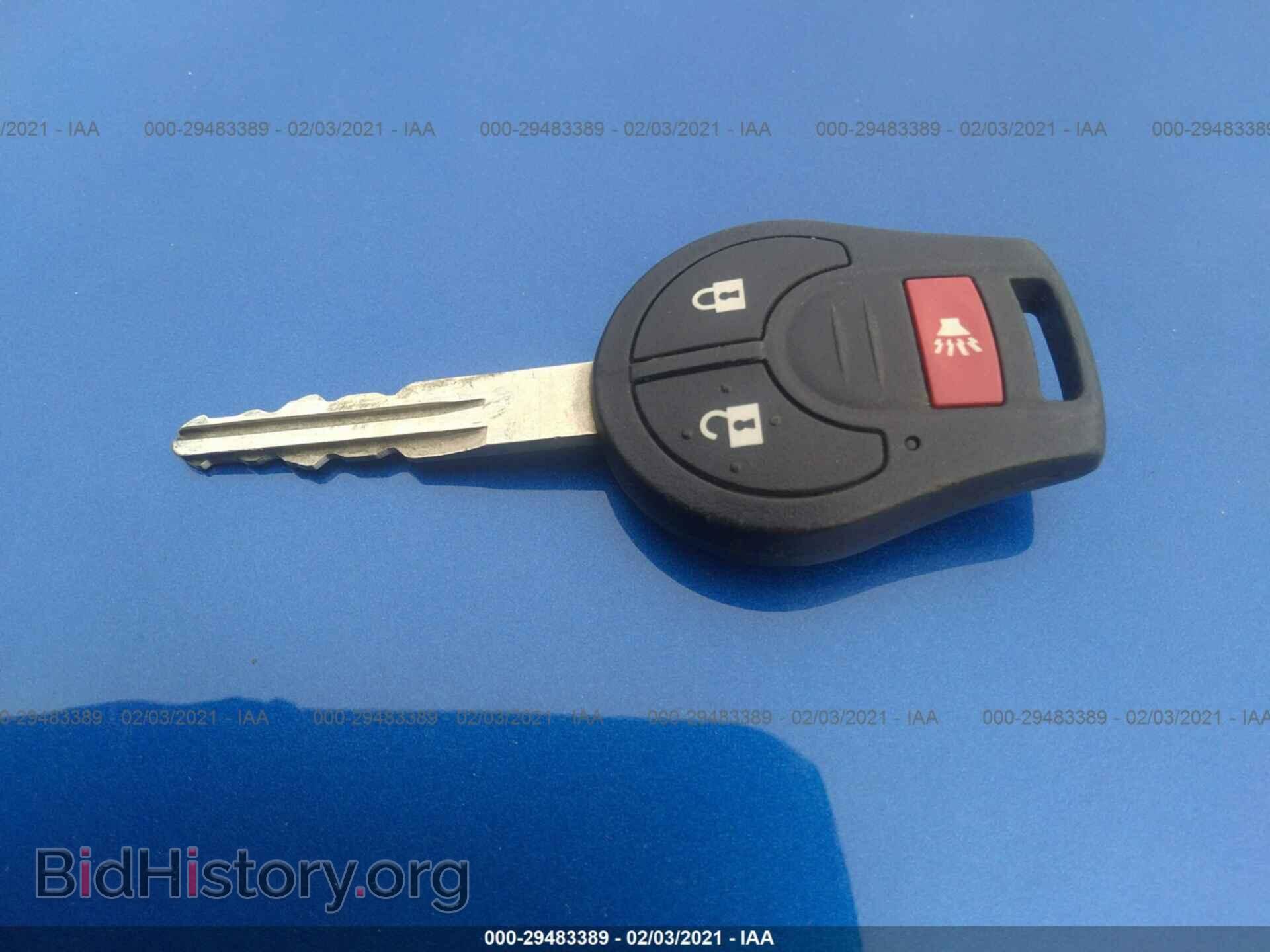 2015 NISSAN VERSA NOTE - VIN: 3N1CE2CP7FL379550 - Photo 11