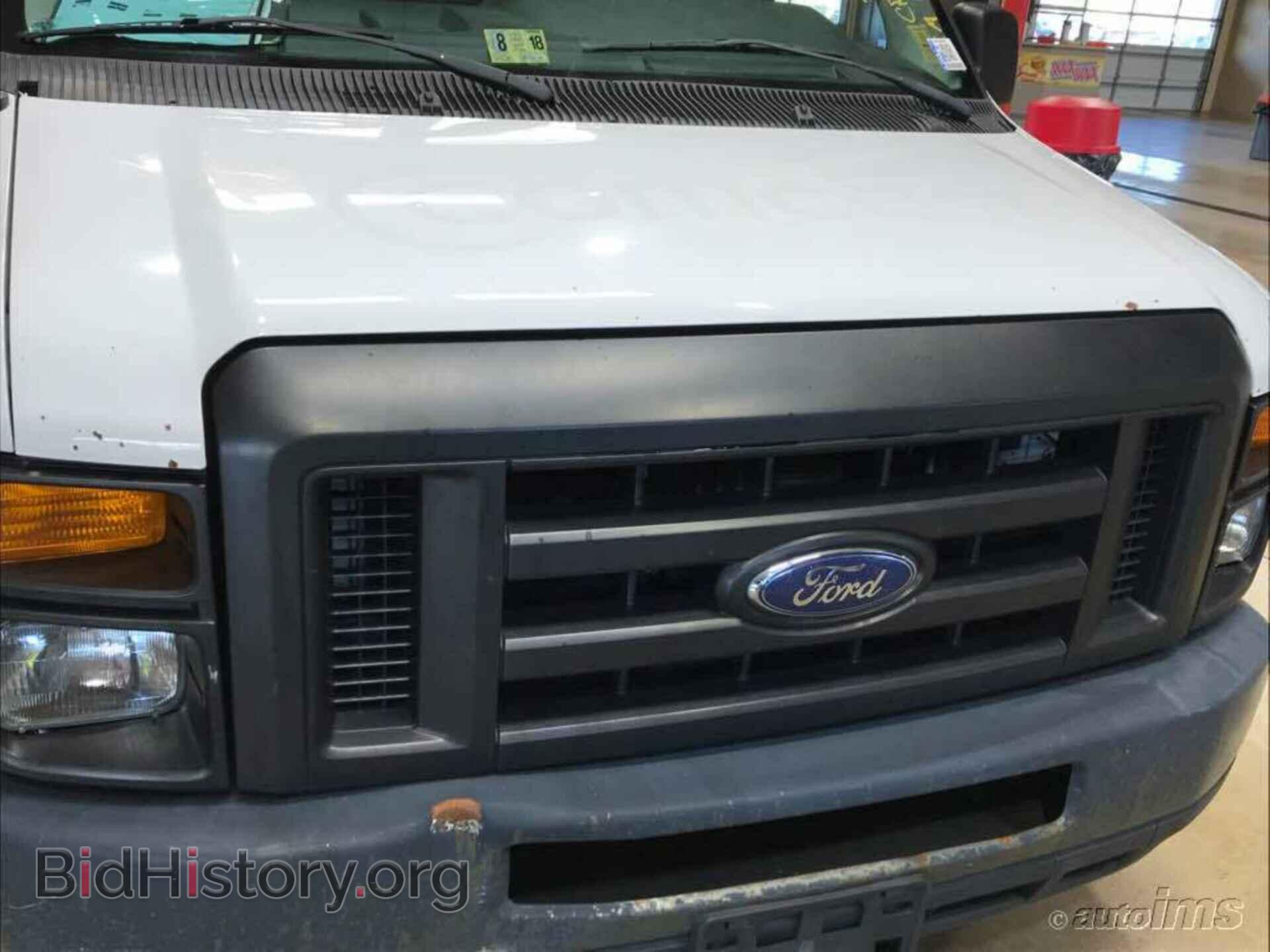 2009 FORD ECONOLINE CARGO VAN - VIN: 1FTNE24L89DA84050 - Фото 14
