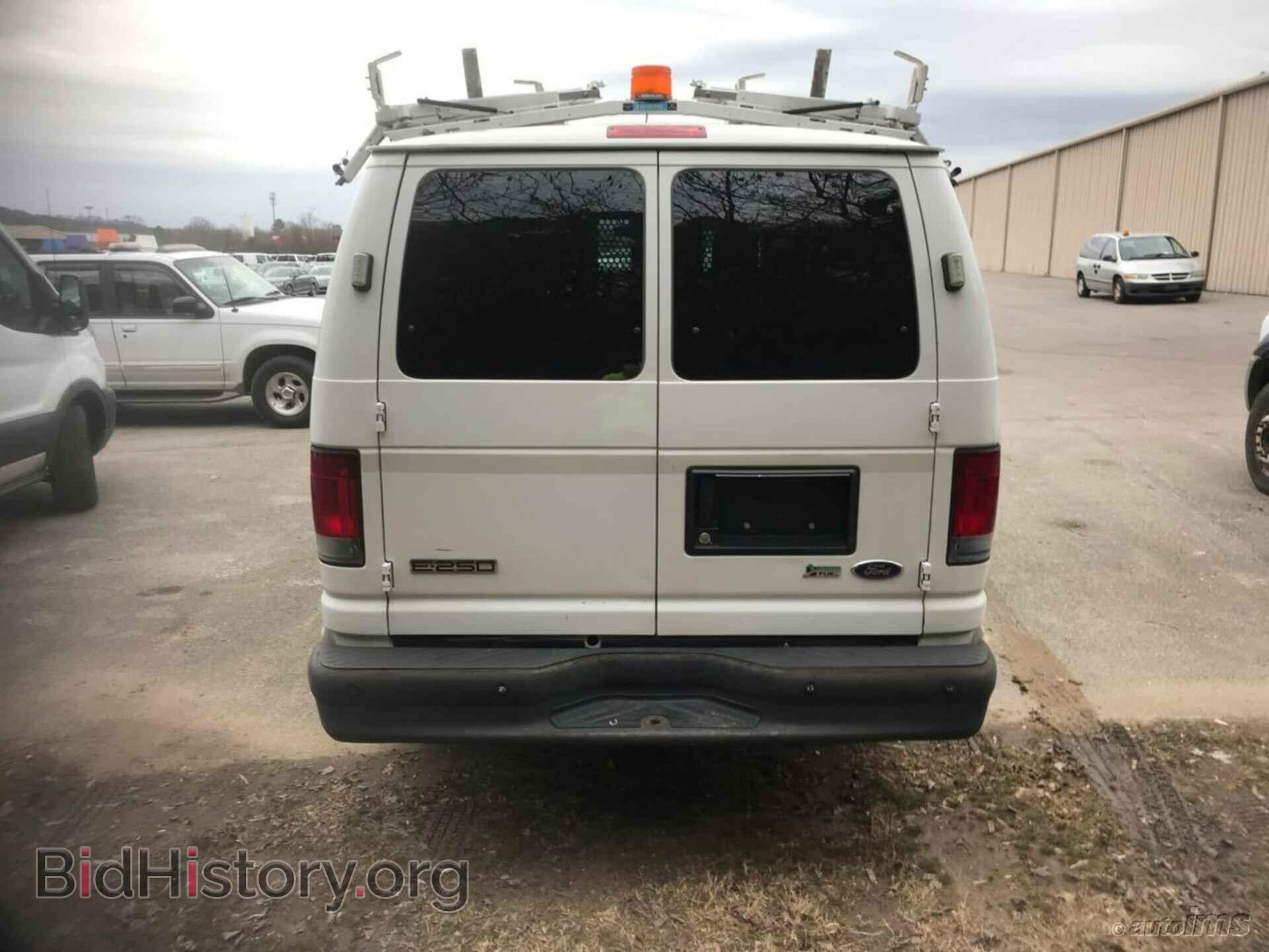 2009 FORD ECONOLINE CARGO VAN - VIN: 1FTNE24L89DA84050 - Фото 5