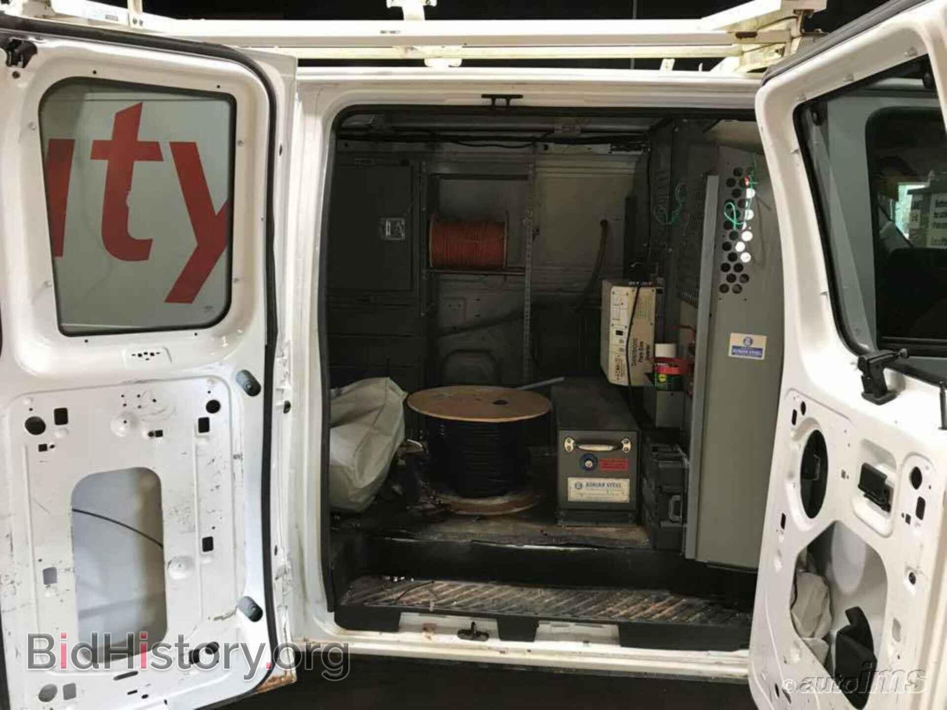 2009 FORD ECONOLINE CARGO VAN - VIN: 1FTNE24L89DA84050 - Фото 8