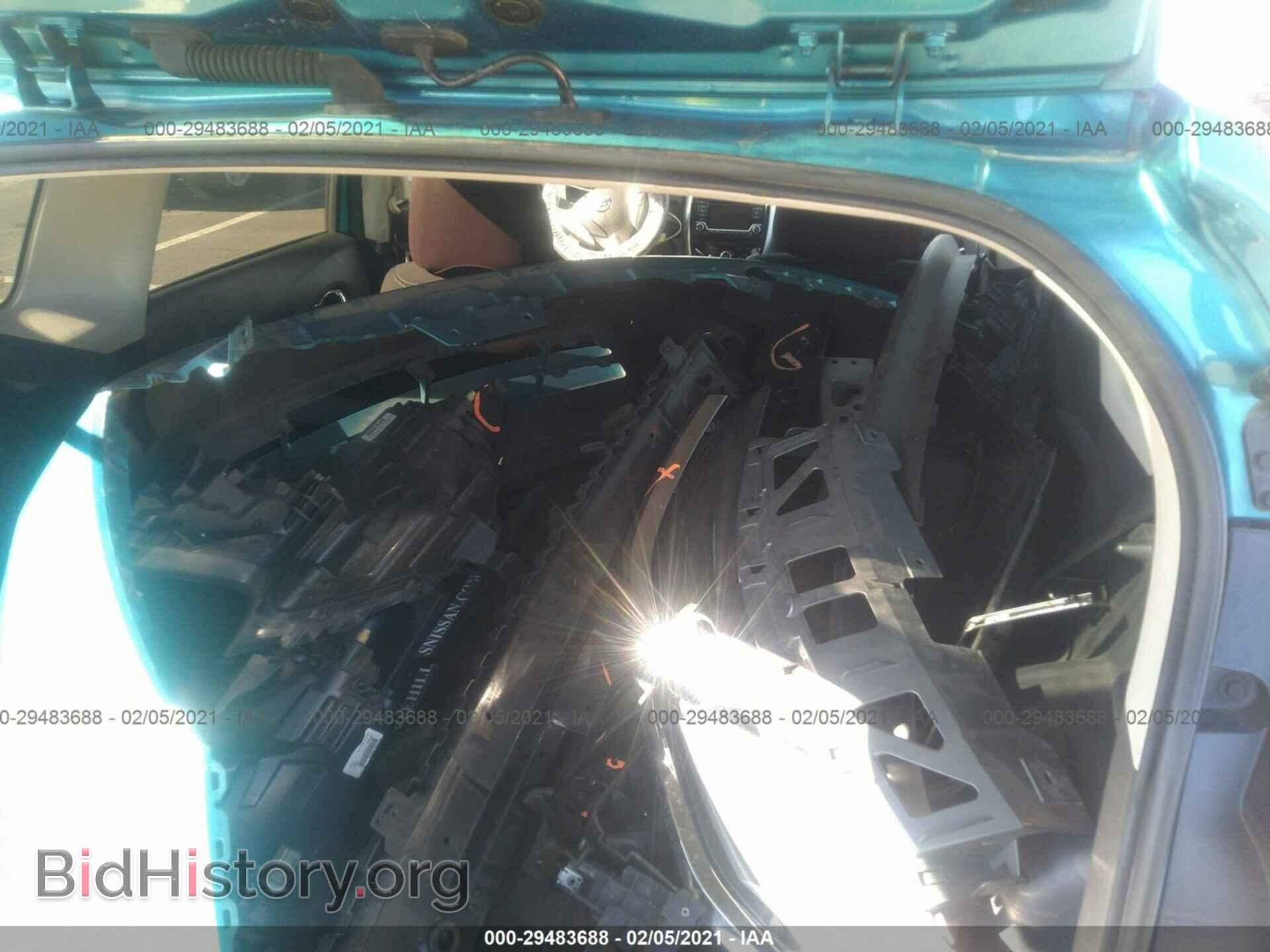 2016 NISSAN VERSA NOTE - VIN: 3N1CE2CPXGL370357 - Фото 12