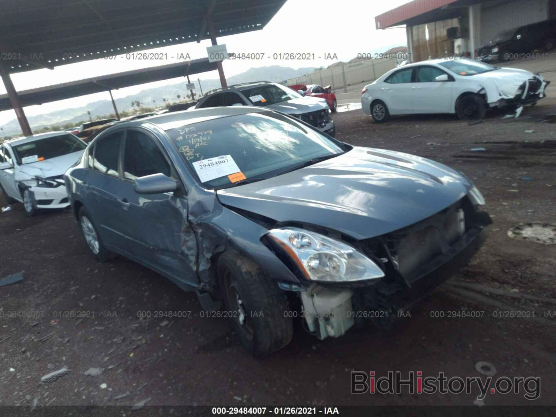 Фотография 1N4AL2AP5AN542062 - NISSAN ALTIMA 2010