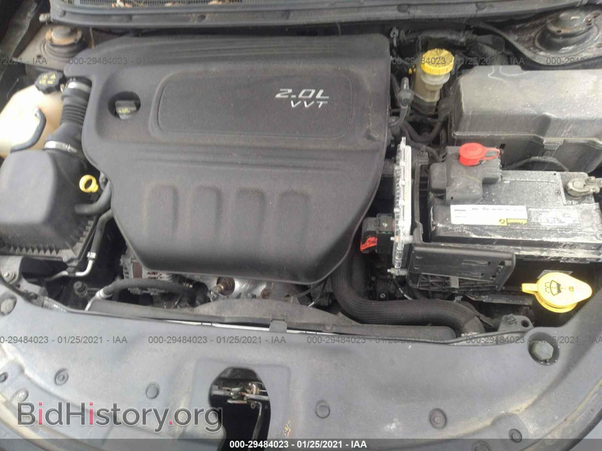 2013 DODGE DART - VIN: 1C3CDFCA4DD329621 - Photo 10