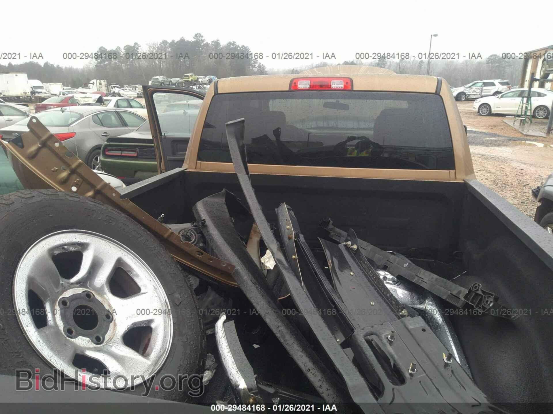2012 RAM 1500 - VIN: 1C6RD6FP1CS301587 - Фото 12