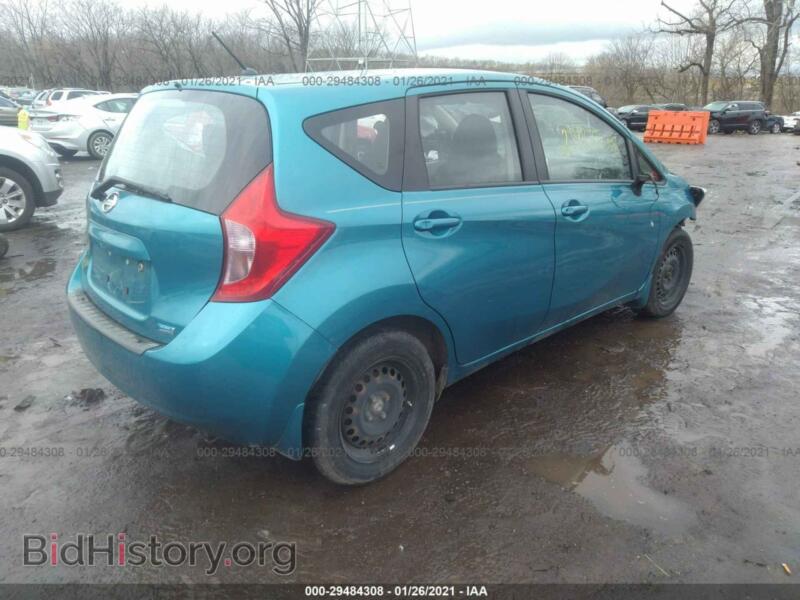 2015 Nissan VERSA NOTE (VIN 3N1CE2CP6FL433677) — фото 4 из 11