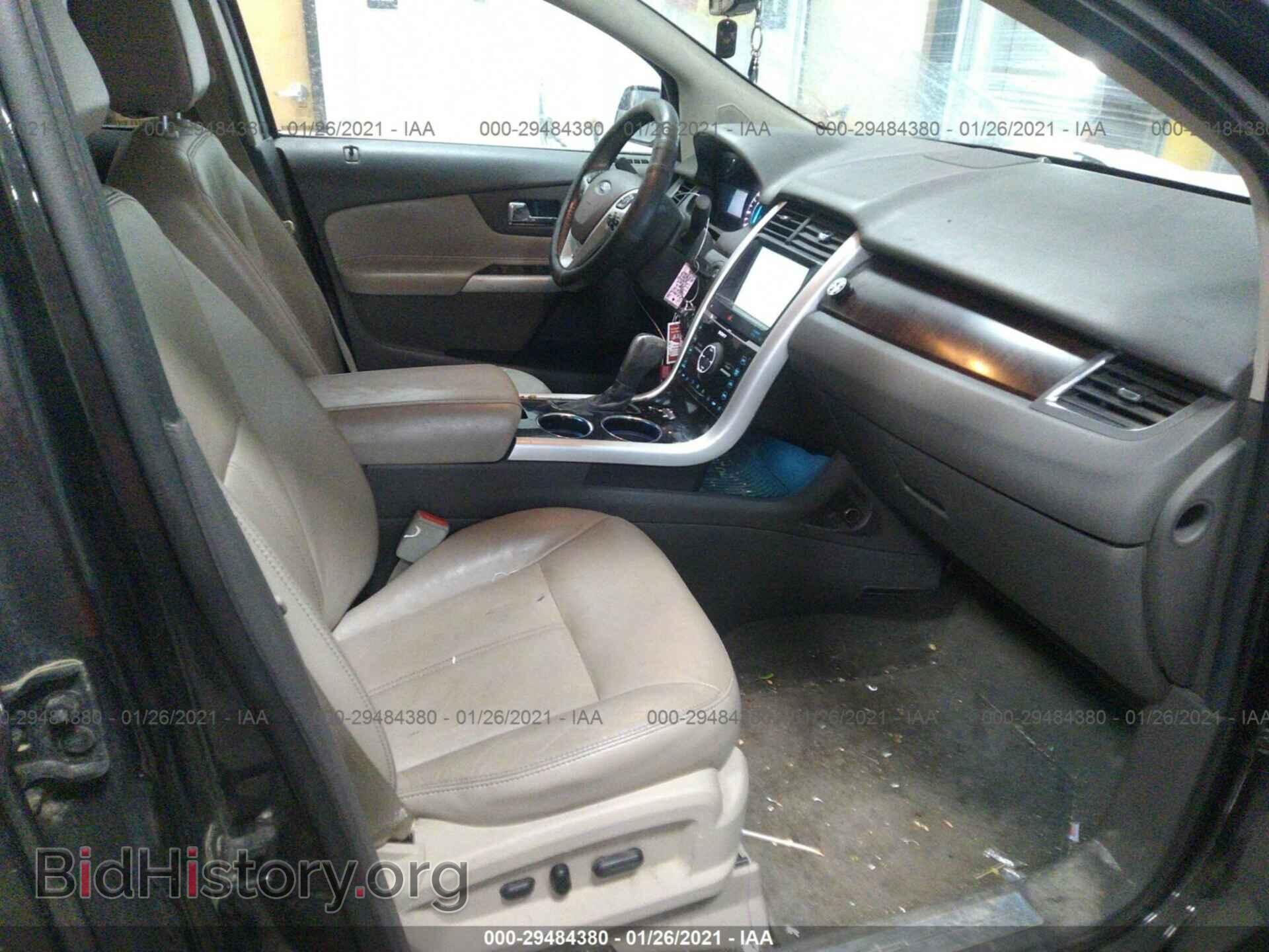 2013 FORD EDGE - VIN: 2FMDK4KC5DBA28760 - Photo 5