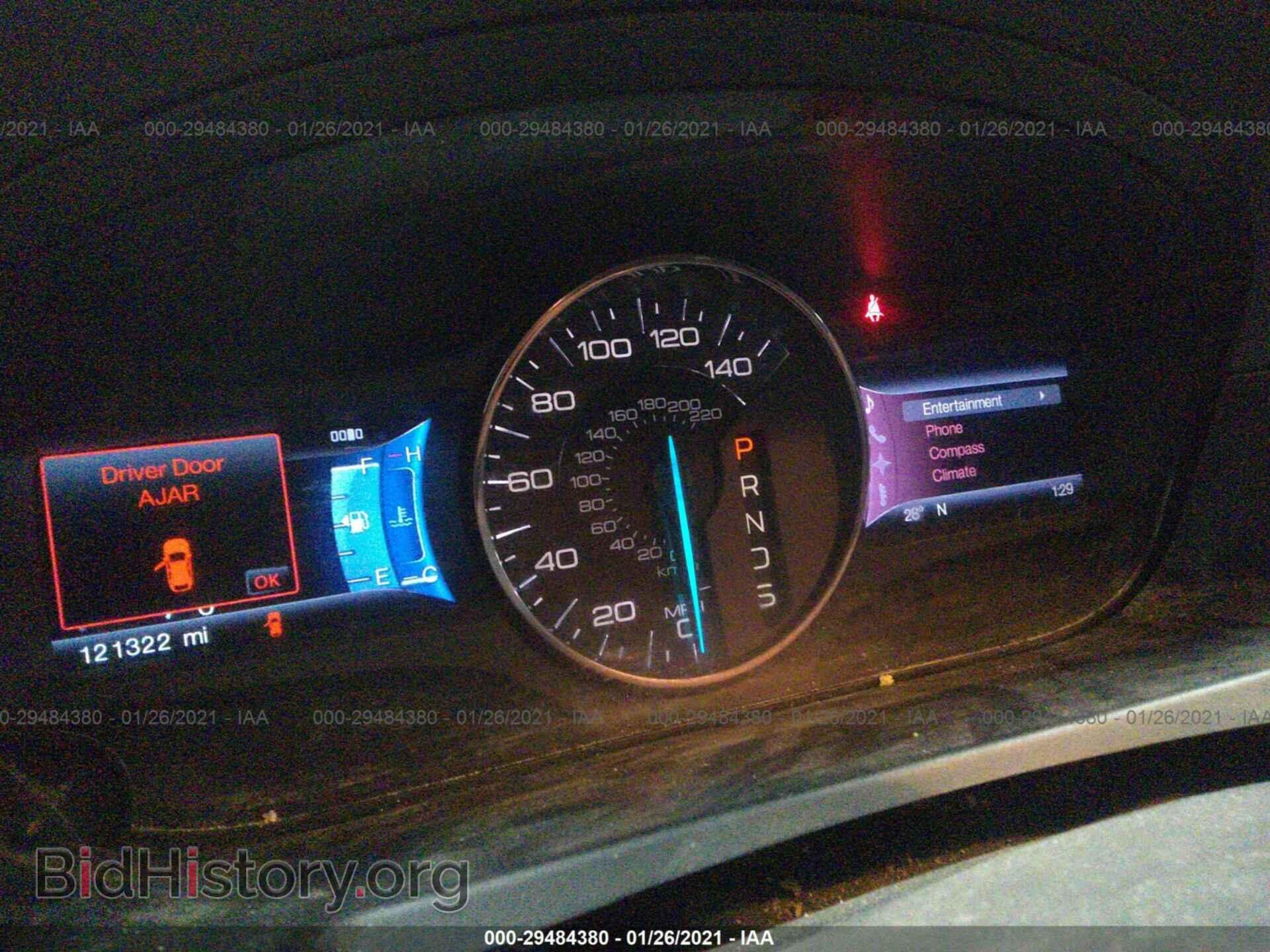 2013 FORD EDGE - VIN: 2FMDK4KC5DBA28760 - Photo 7