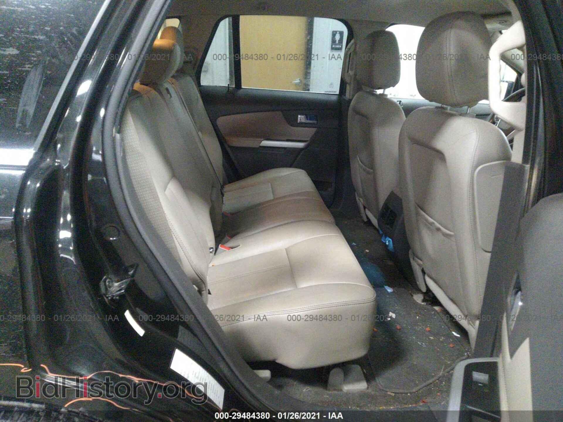 2013 FORD EDGE - VIN: 2FMDK4KC5DBA28760 - Photo 8