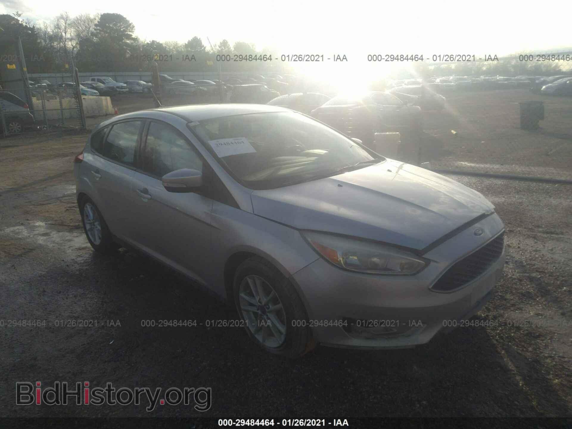 Фотография 1FADP3K2XHL271743 - FORD FOCUS 2017