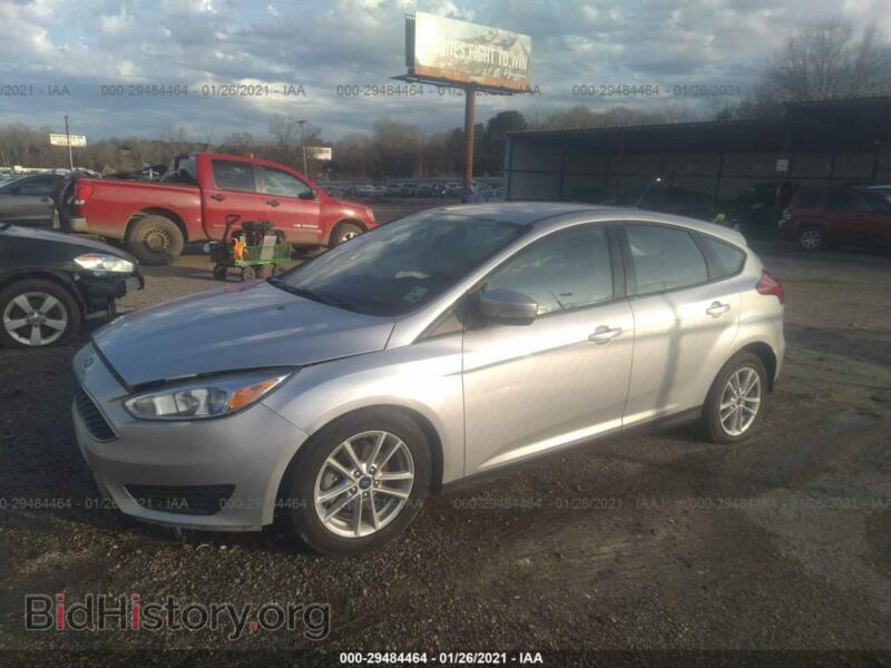 2017 Ford FOCUS (VIN 1FADP3K2XHL271743) — фото 2 из 11