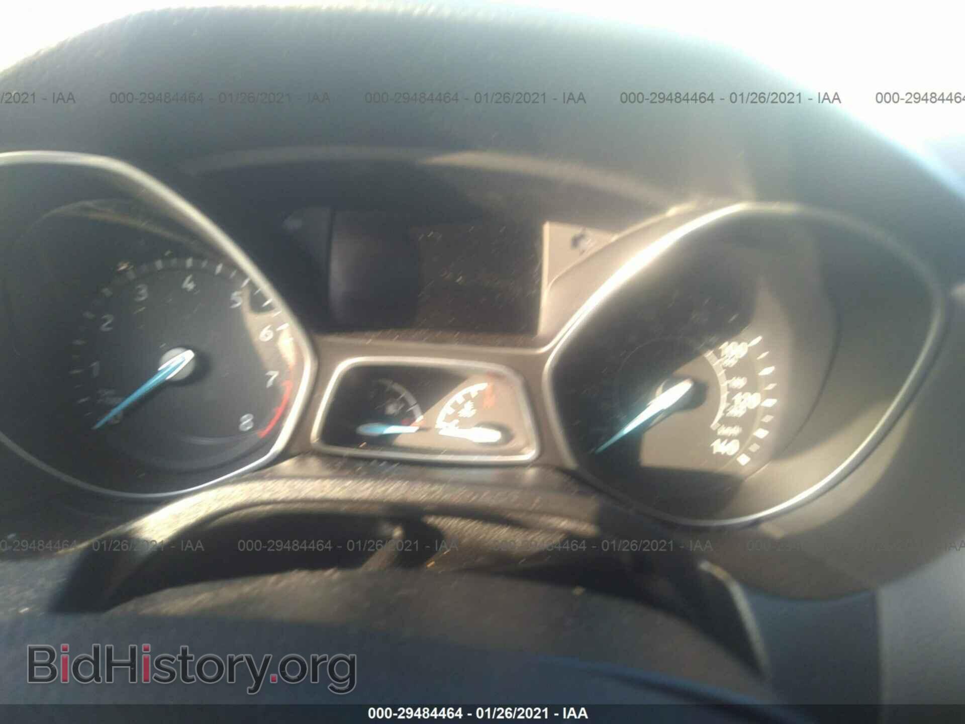 2017 FORD FOCUS - VIN: 1FADP3K2XHL271743 - Фото 7