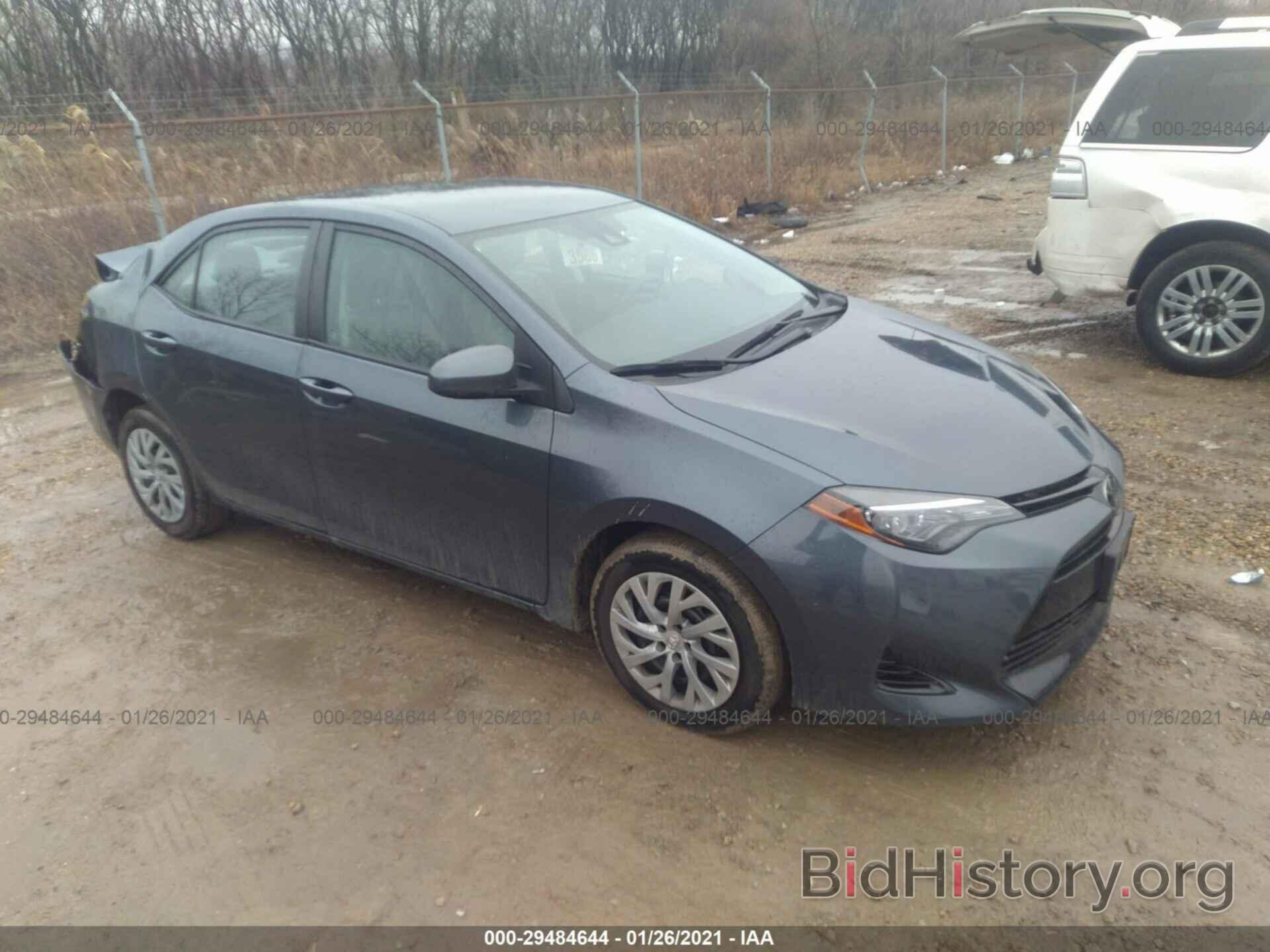 Photo 2T1BURHE7HC947278 - TOYOTA COROLLA 2017