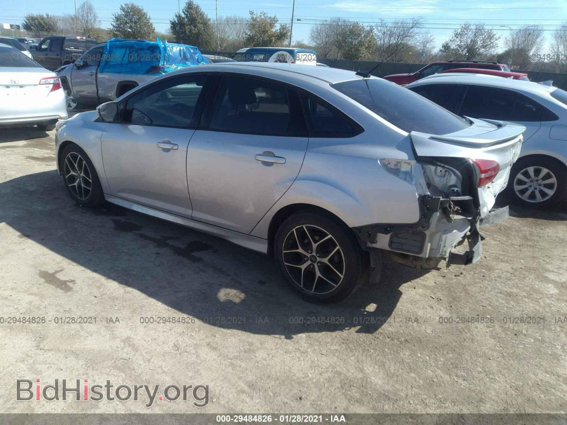 2016 FORD FOCUS - VIN: 1FADP3F27GL288931 - Photo 3