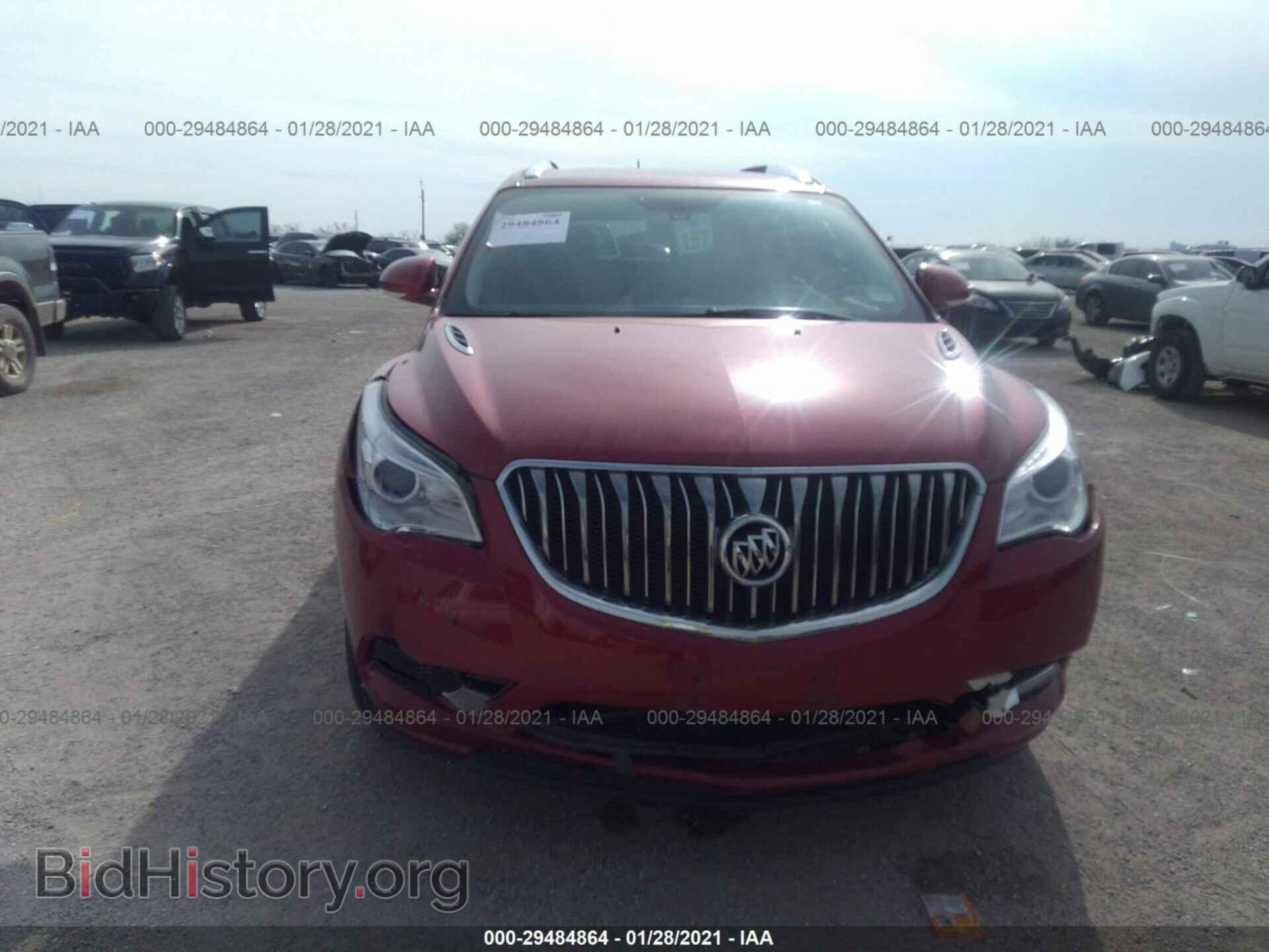 2014 BUICK ENCLAVE - VIN: 5GAKRAKD8EJ256426 - Фото 6
