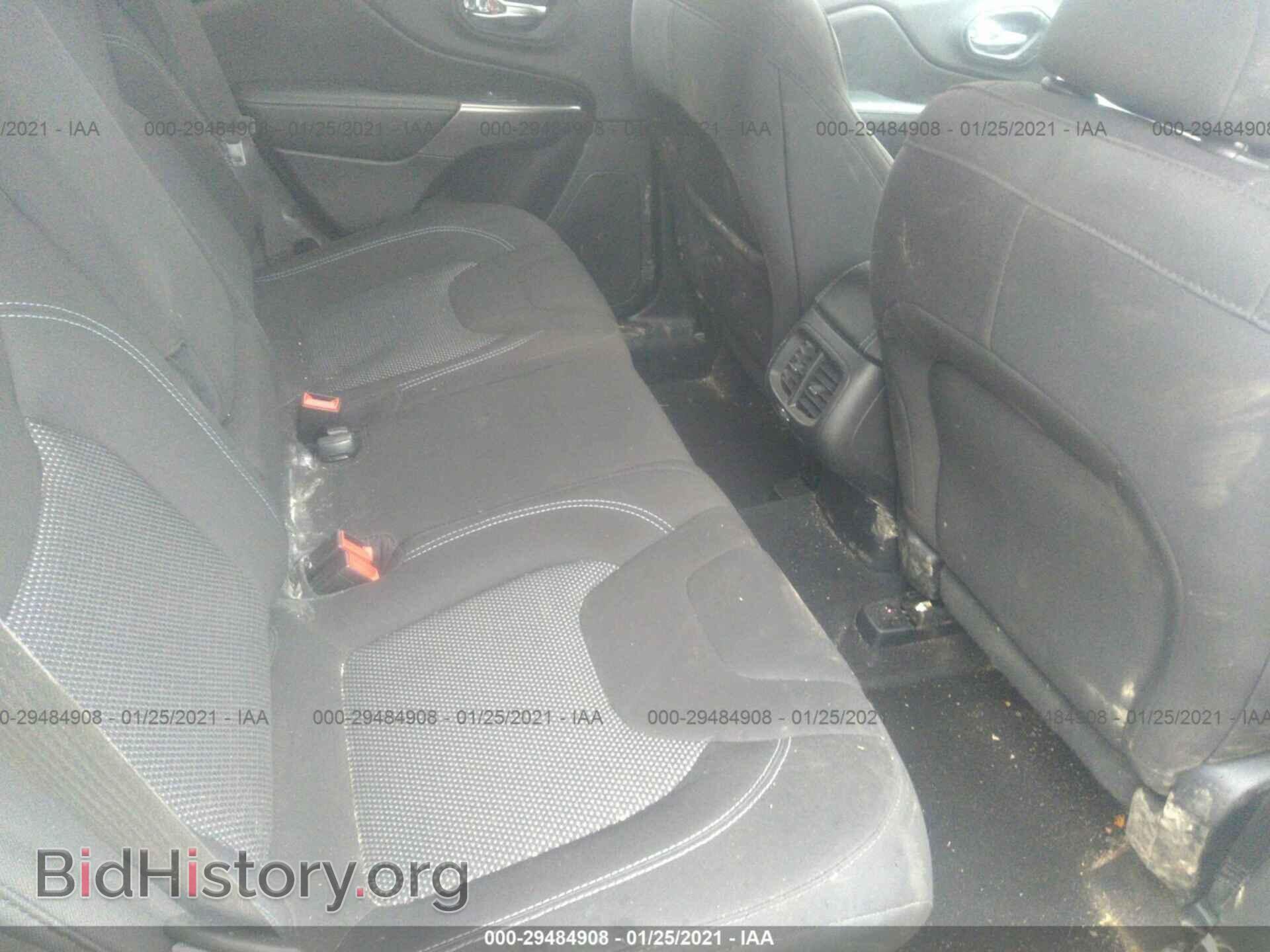 2020 JEEP CHEROKEE - VIN: 1C4PJMCB6LD529644 - Фото 8
