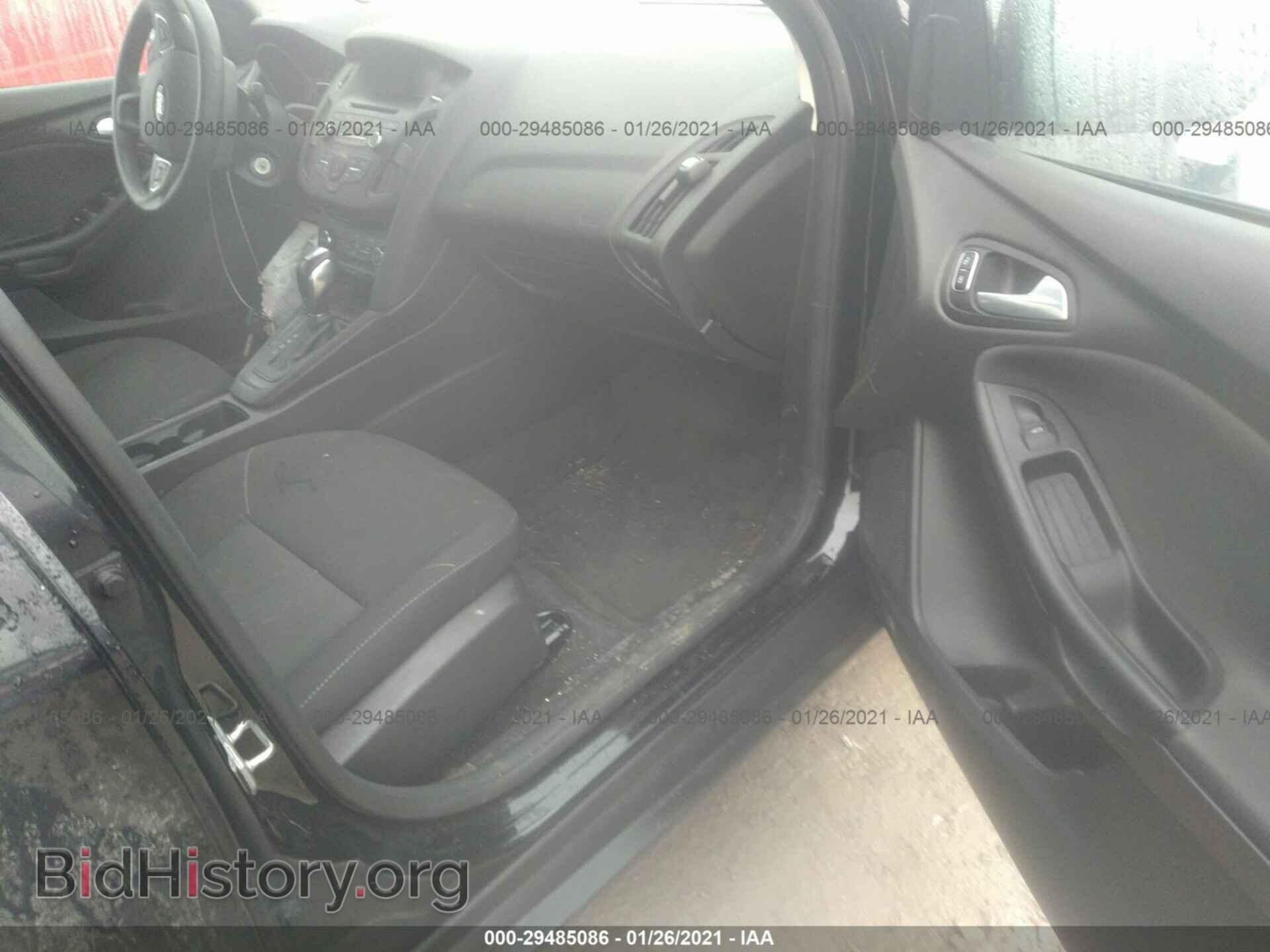 2016 FORD FOCUS - VIN: 1FADP3F21GL368905 - Photo 5