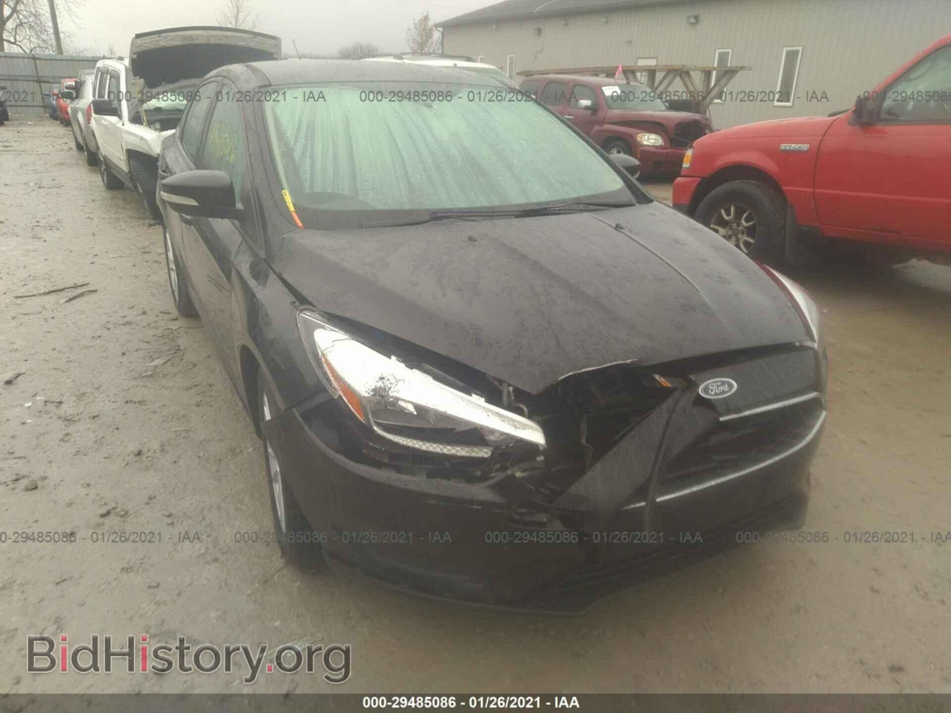 2016 FORD FOCUS - VIN: 1FADP3F21GL368905 - Photo 6