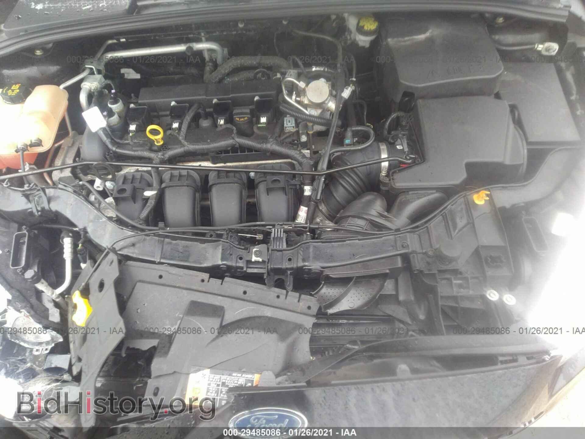 2016 FORD FOCUS - VIN: 1FADP3F21GL368905 - Photo 10