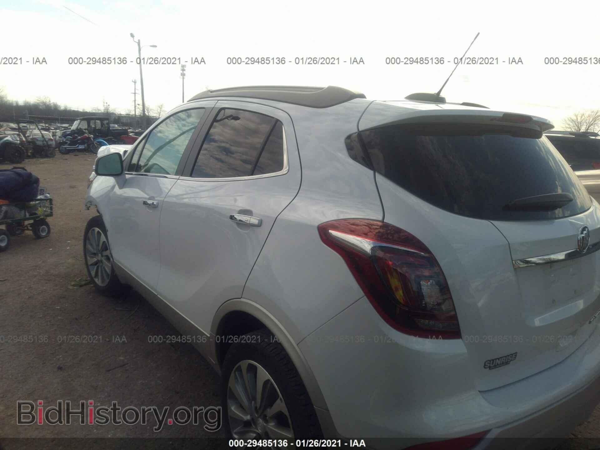 2019 BUICK ENCORE - VIN: KL4CJASB9KB716718 - Photo 3