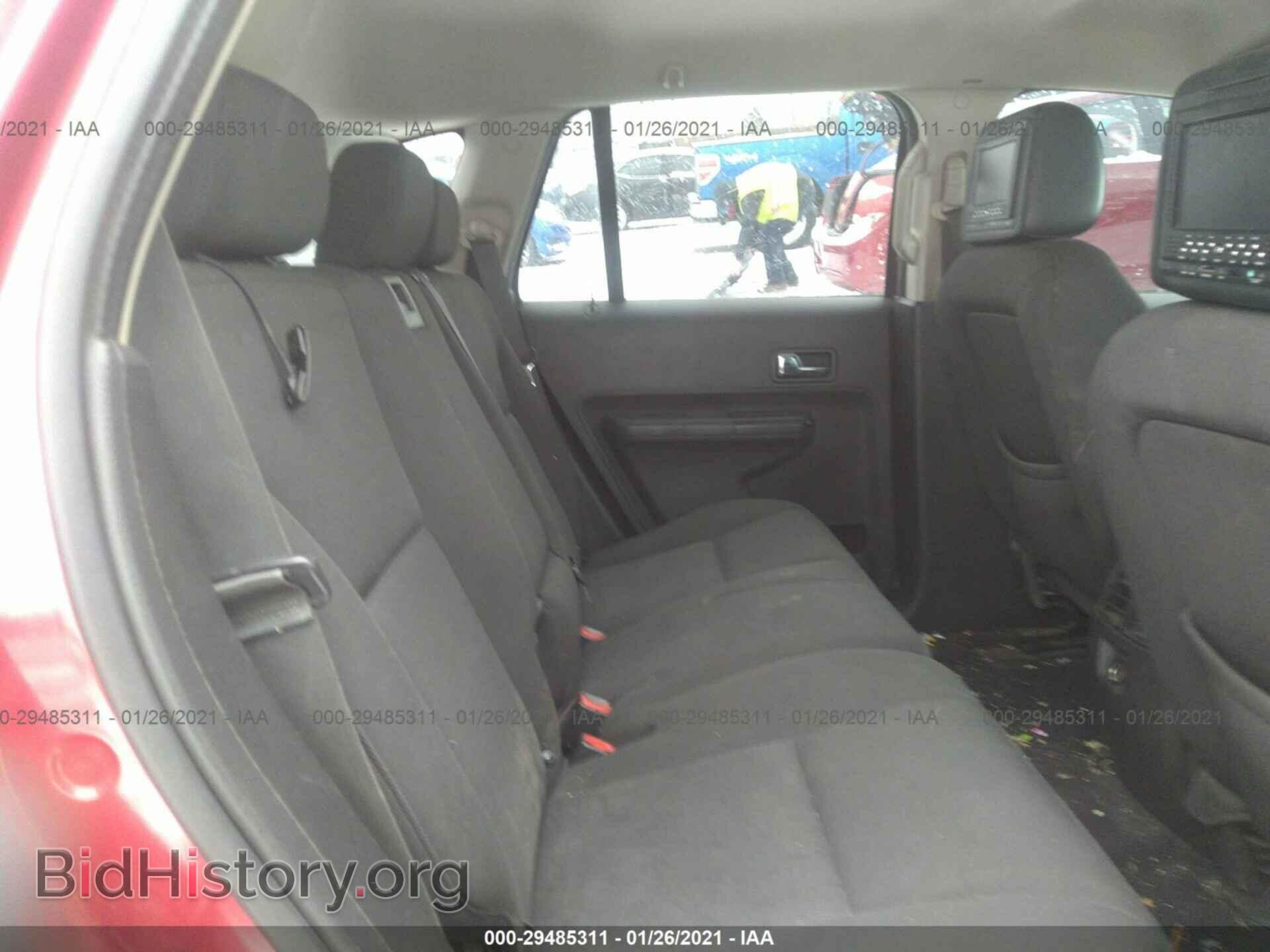 2008 FORD EDGE - VIN: 2FMDK48C98BA13577 - Photo 8