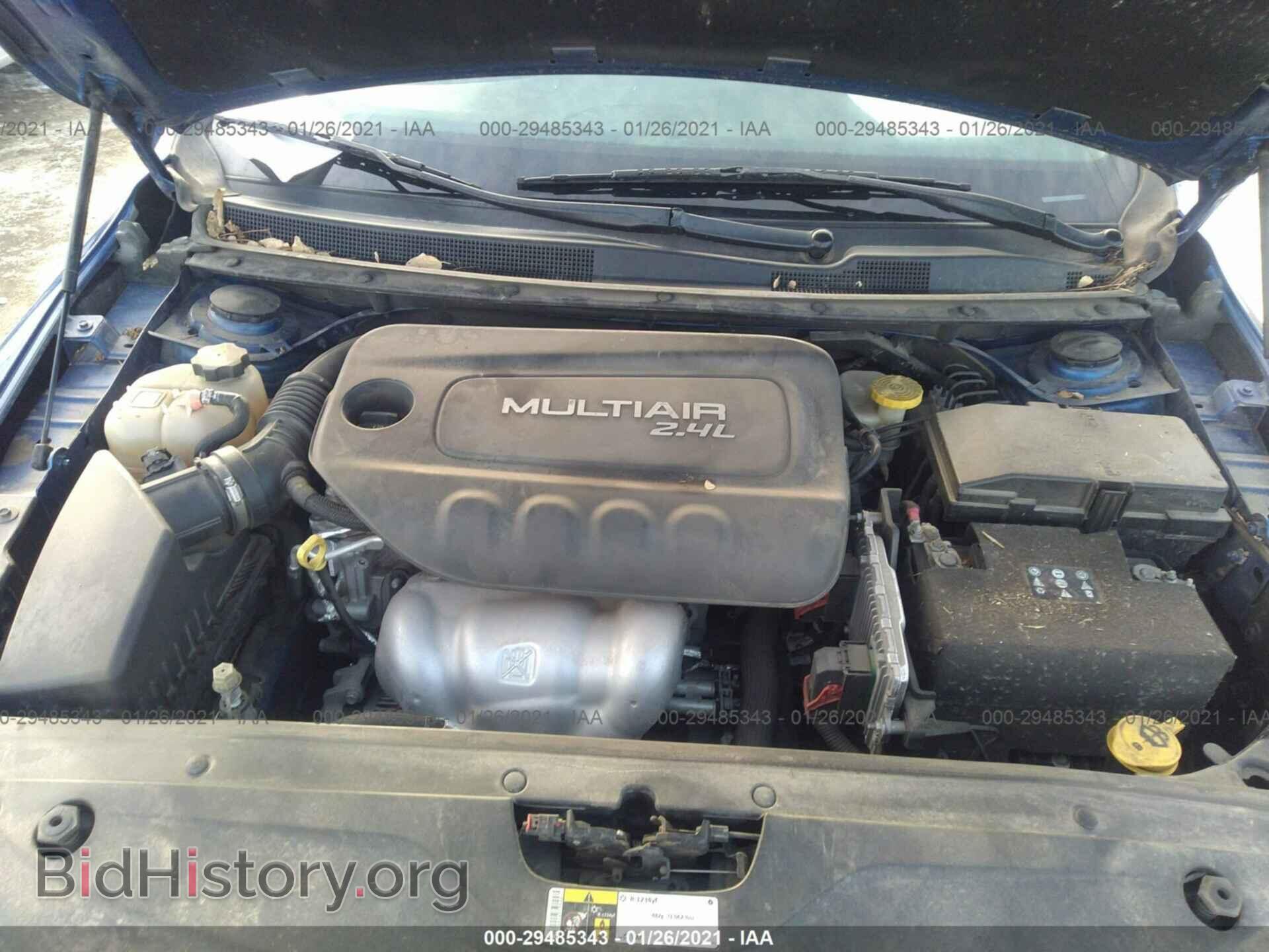 2016 CHRYSLER 200 - VIN: 1C3CCCAB4GN190215 - Фото 10