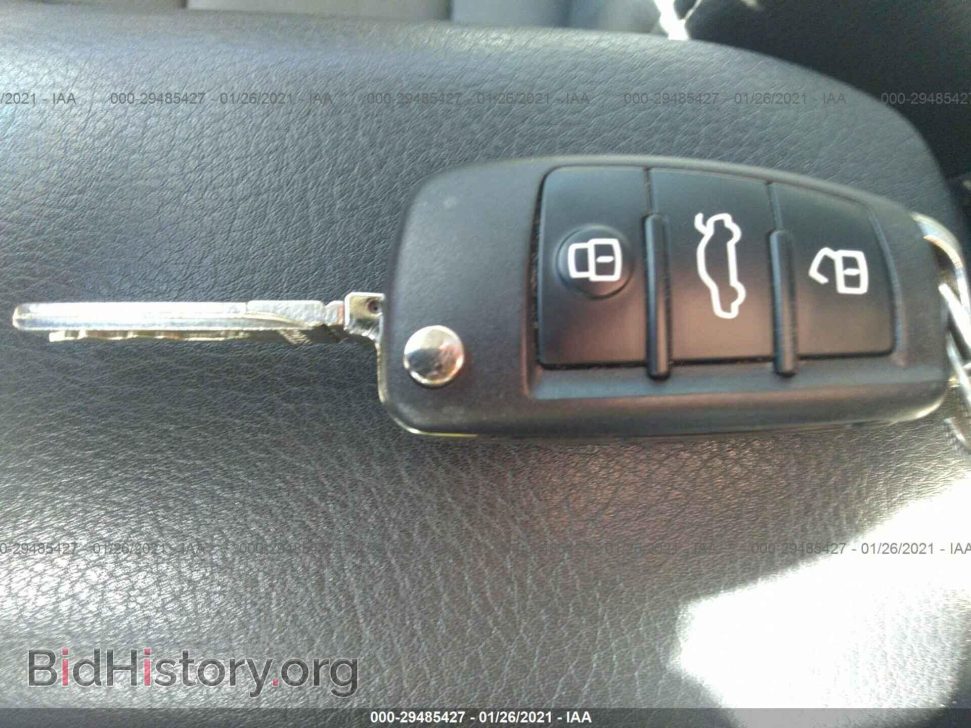 2013 AUDI A3 - VIN: WAUKJAFM2DA018809 - Photo 11