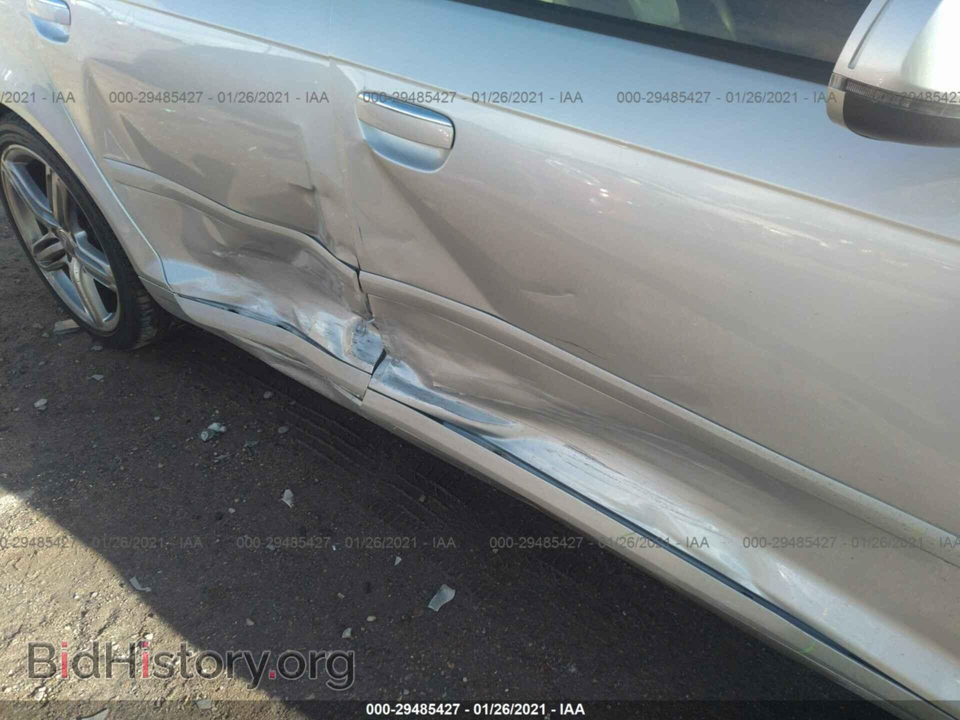2013 AUDI A3 - VIN: WAUKJAFM2DA018809 - Photo 6