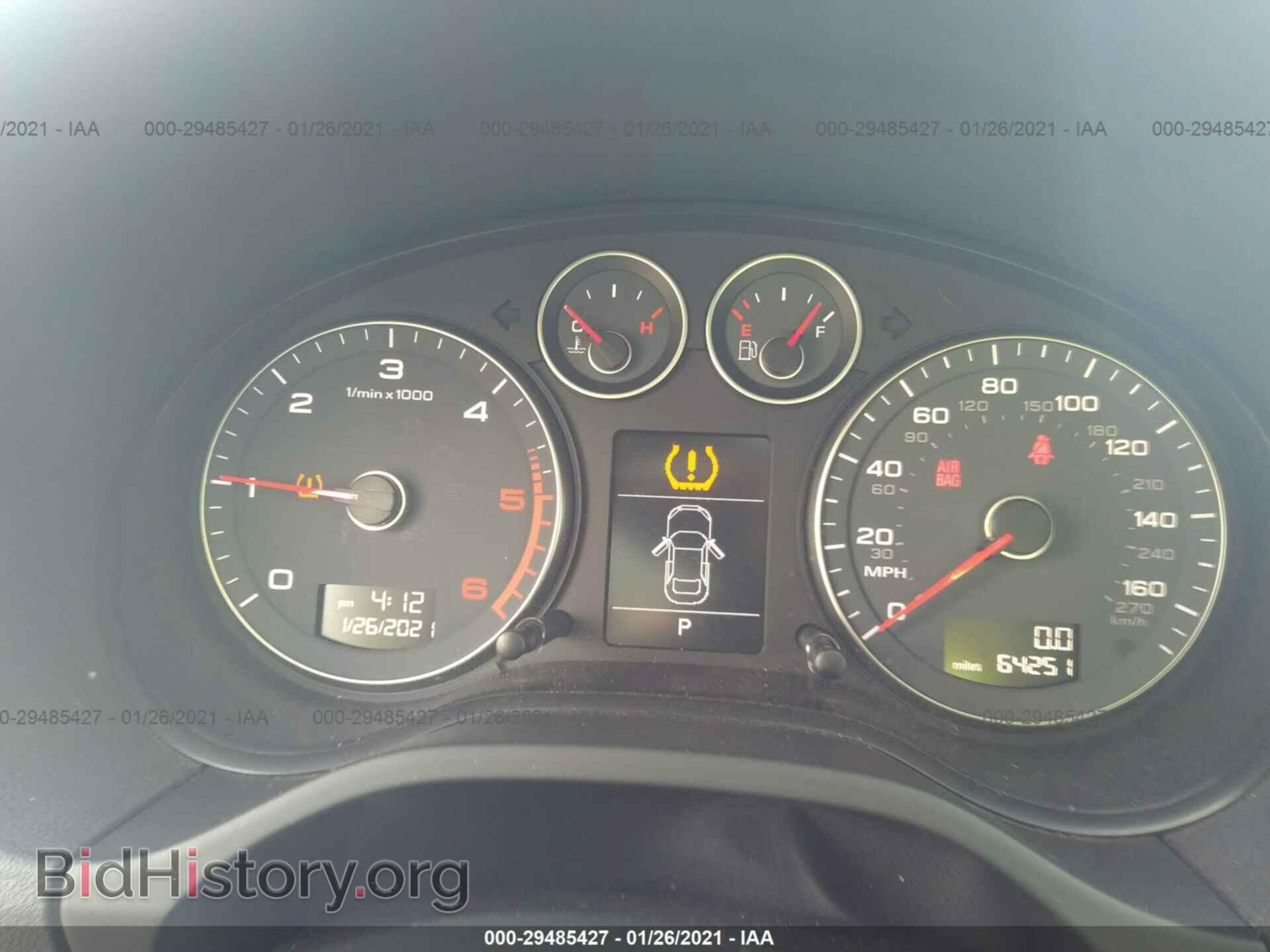 2013 AUDI A3 - VIN: WAUKJAFM2DA018809 - Photo 7