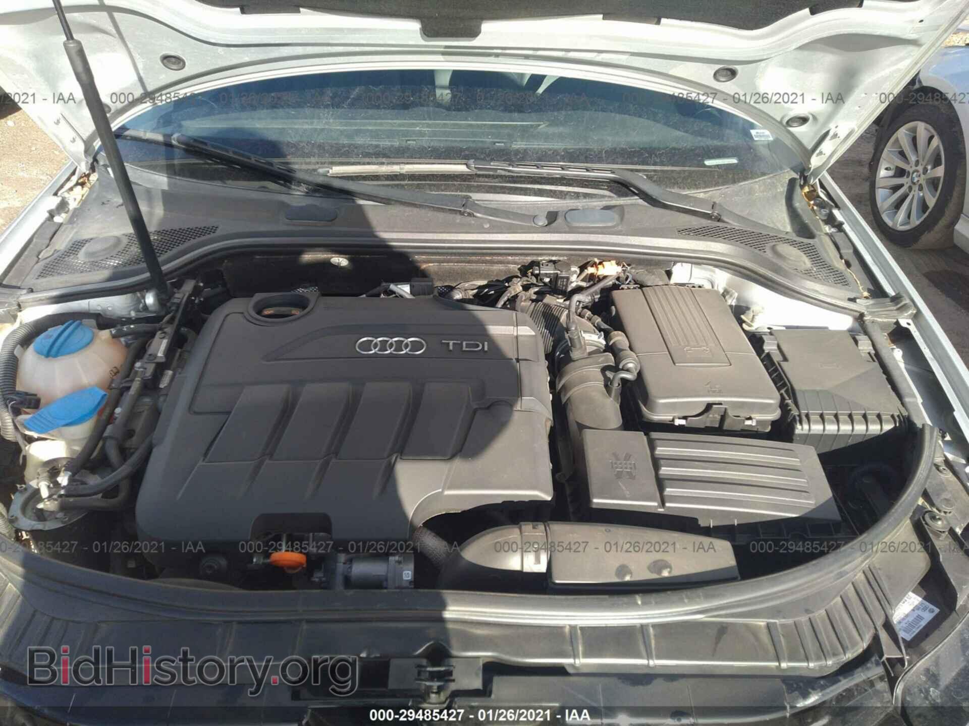 2013 AUDI A3 - VIN: WAUKJAFM2DA018809 - Photo 10