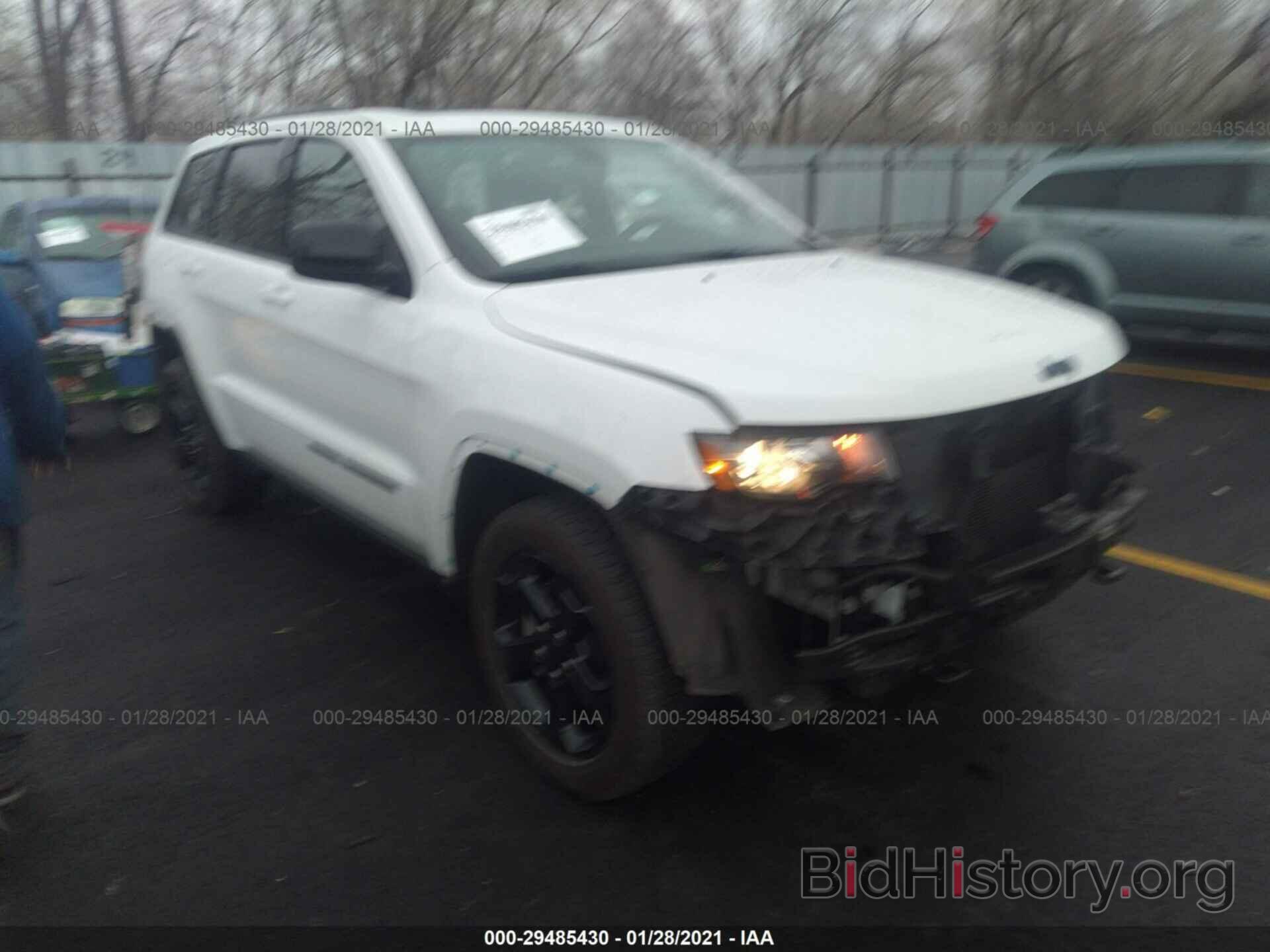 Photo 1C4RJFAG1KC638410 - JEEP GRAND CHEROKEE 2019