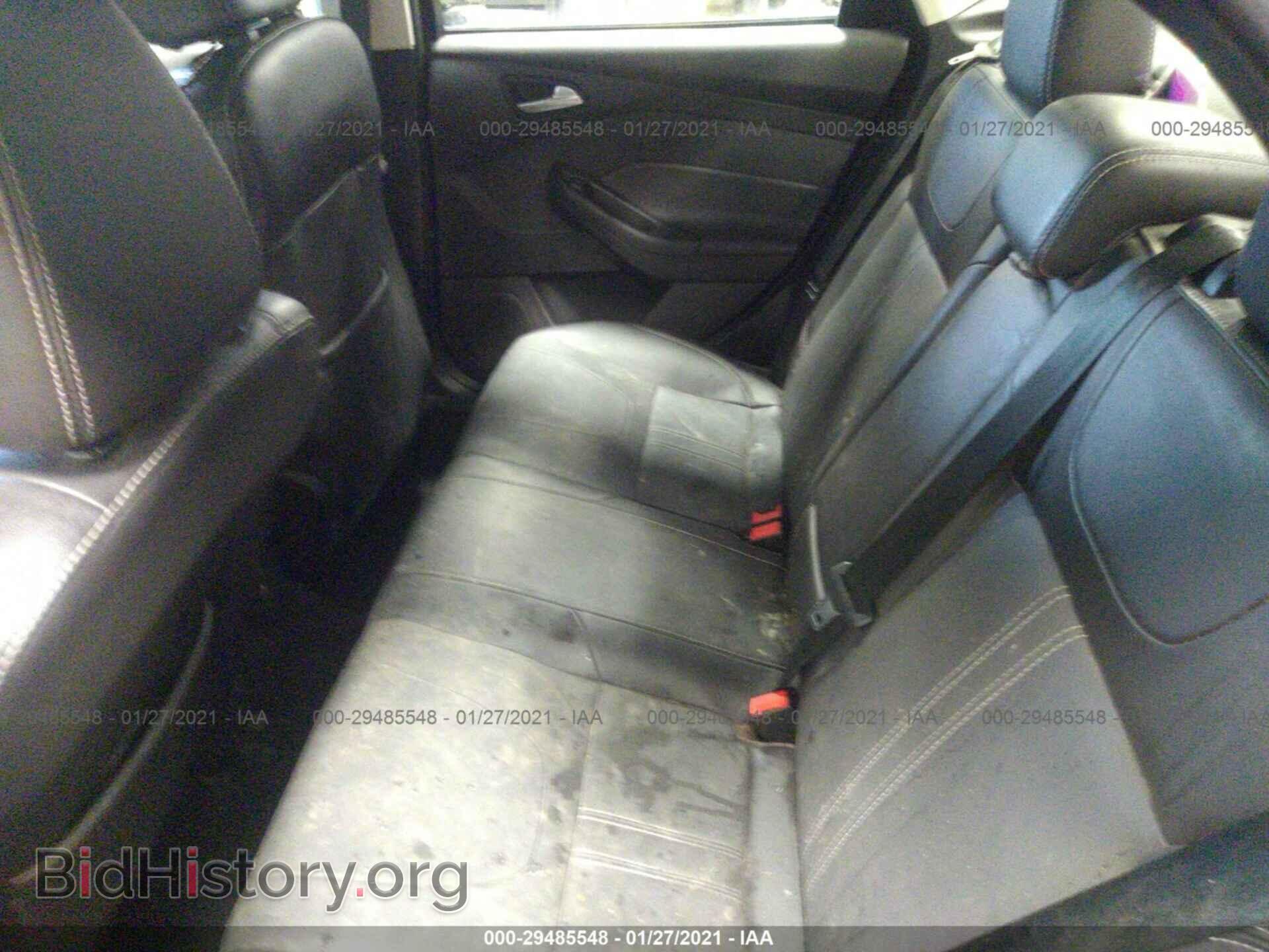 2014 FORD FOCUS - VIN: 1FADP3F20EL306988 - Фото 8