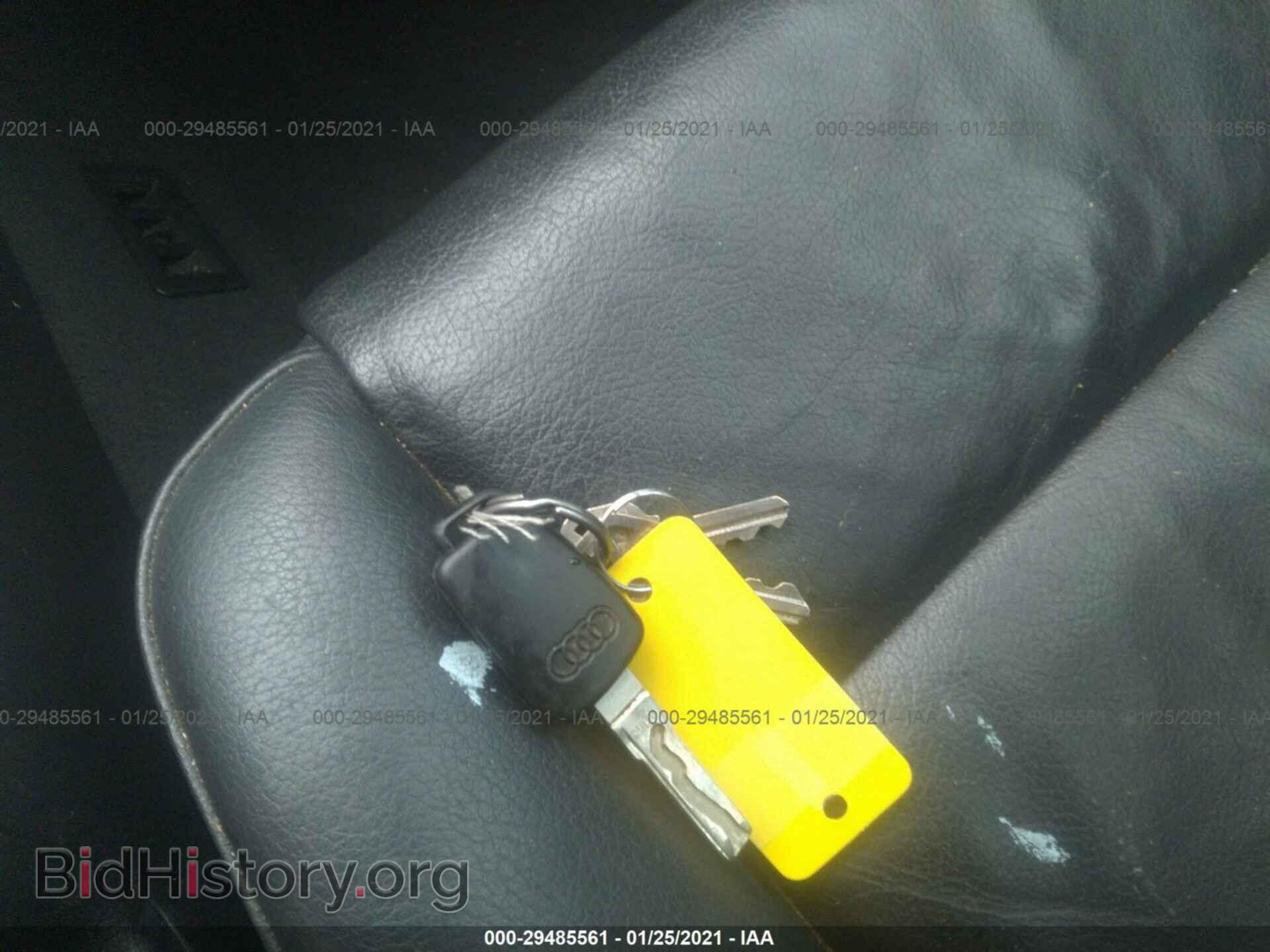 2008 AUDI A4 - VIN: WAUAF78E58A048897 - Фото 11