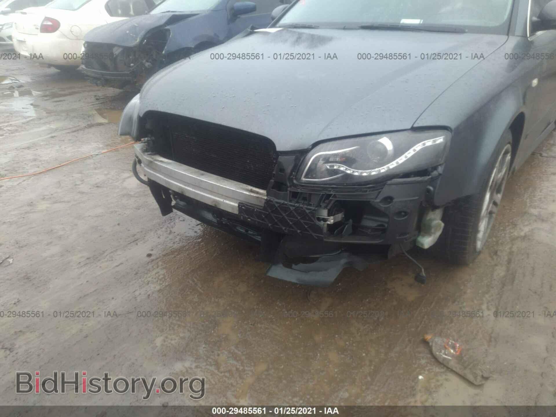 2008 AUDI A4 - VIN: WAUAF78E58A048897 - Фото 6