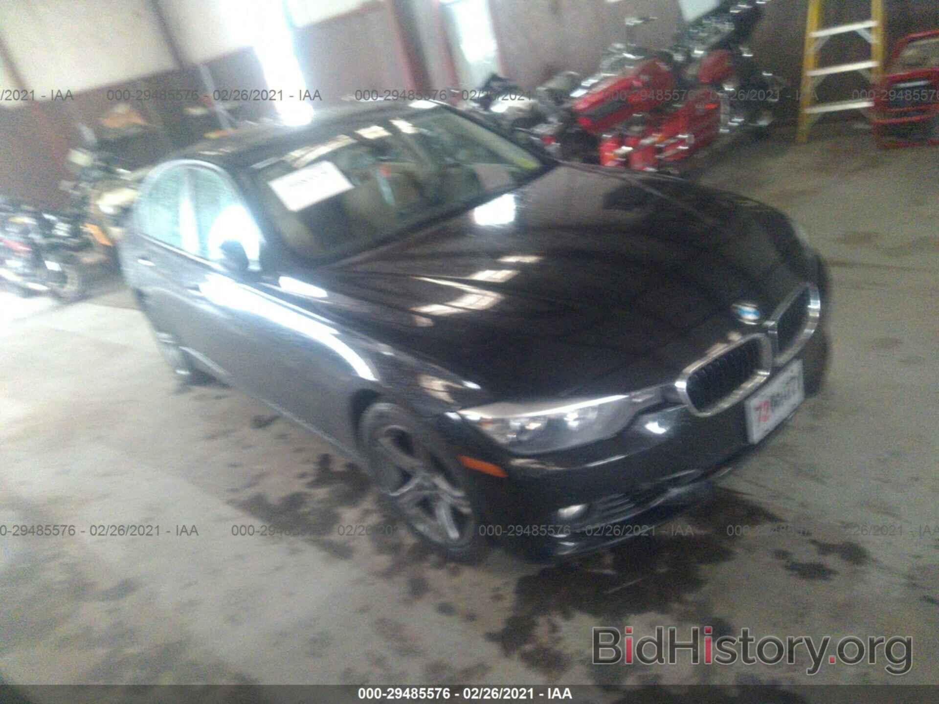 Photo WBA3B3G51DNR80385 - BMW 3 SERIES 2013