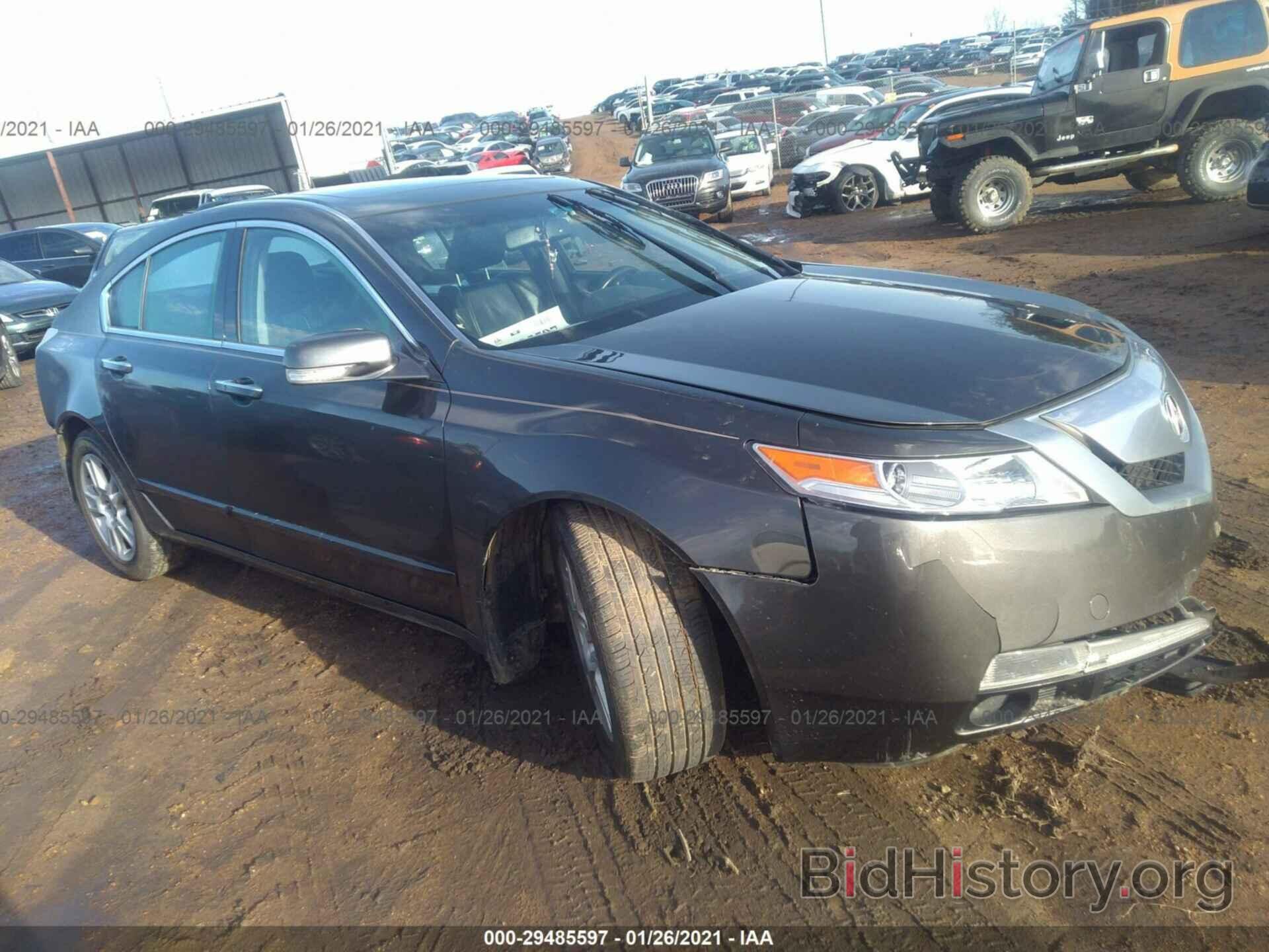 Фотография 19UUA86549A013231 - ACURA TL 2009