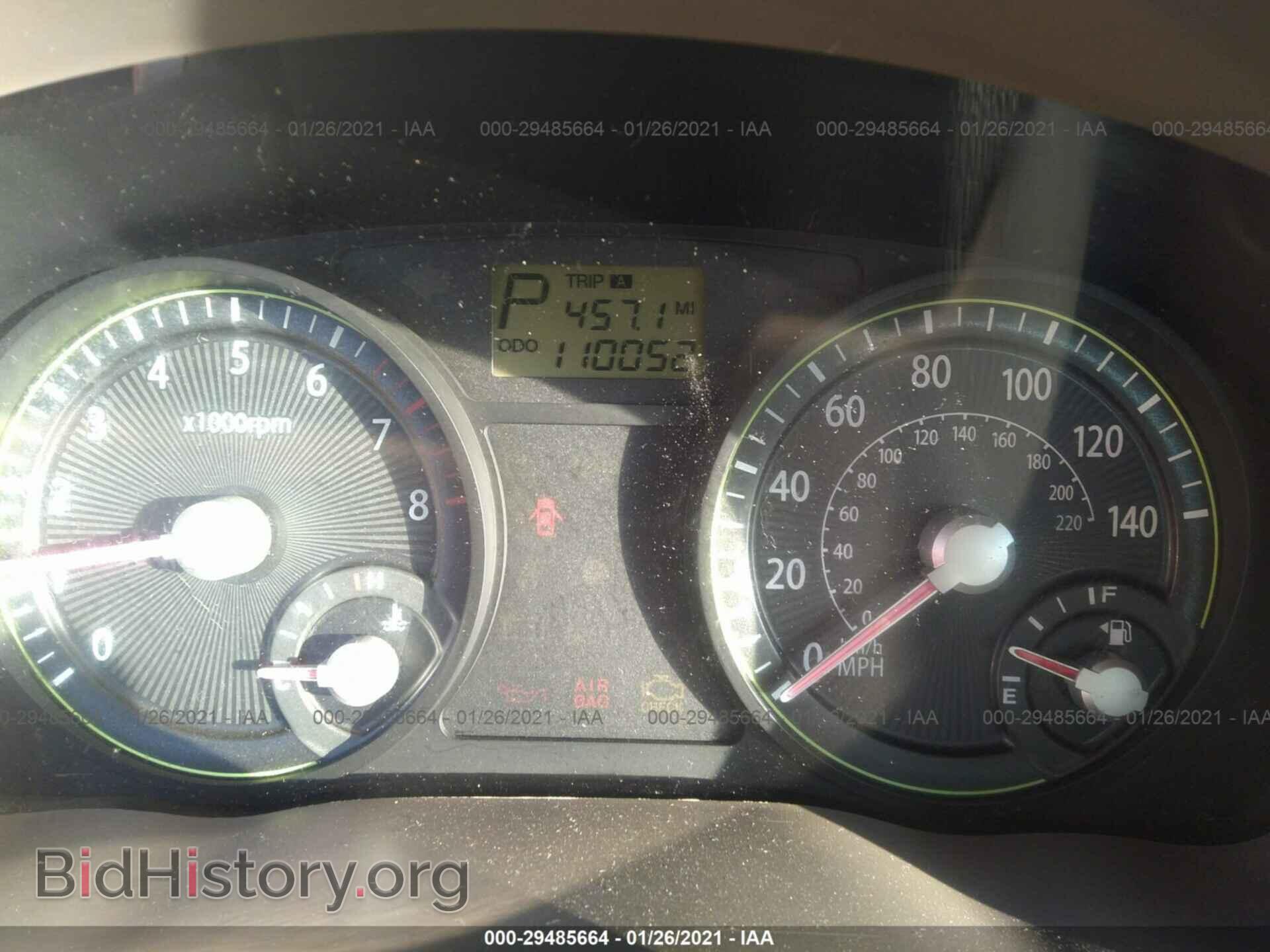 2007 KIA RIO - VIN: KNADE123476270563 - Фото 7